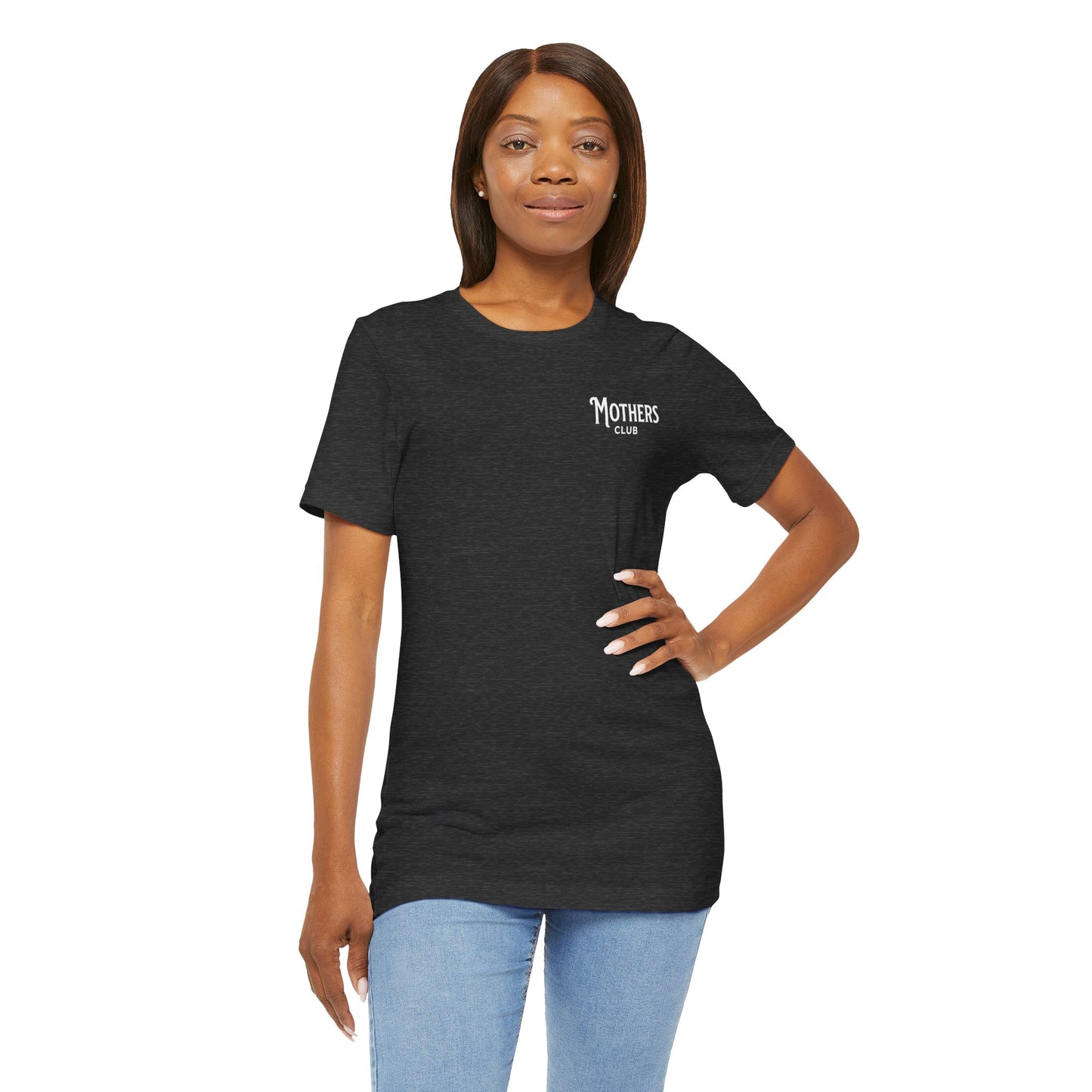 Raising Chaos Mothers Club T-Shirt