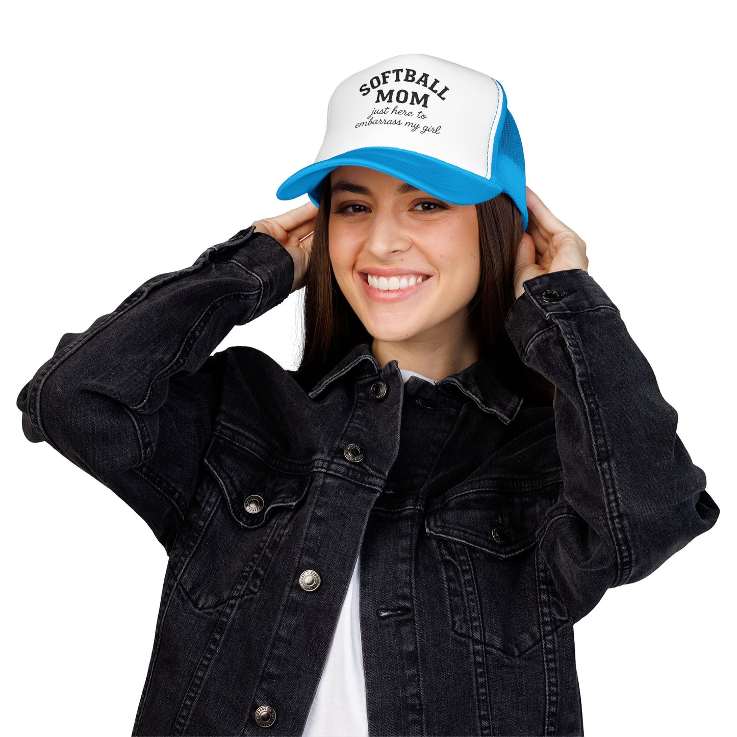 Softball Mom | Trucker Hat