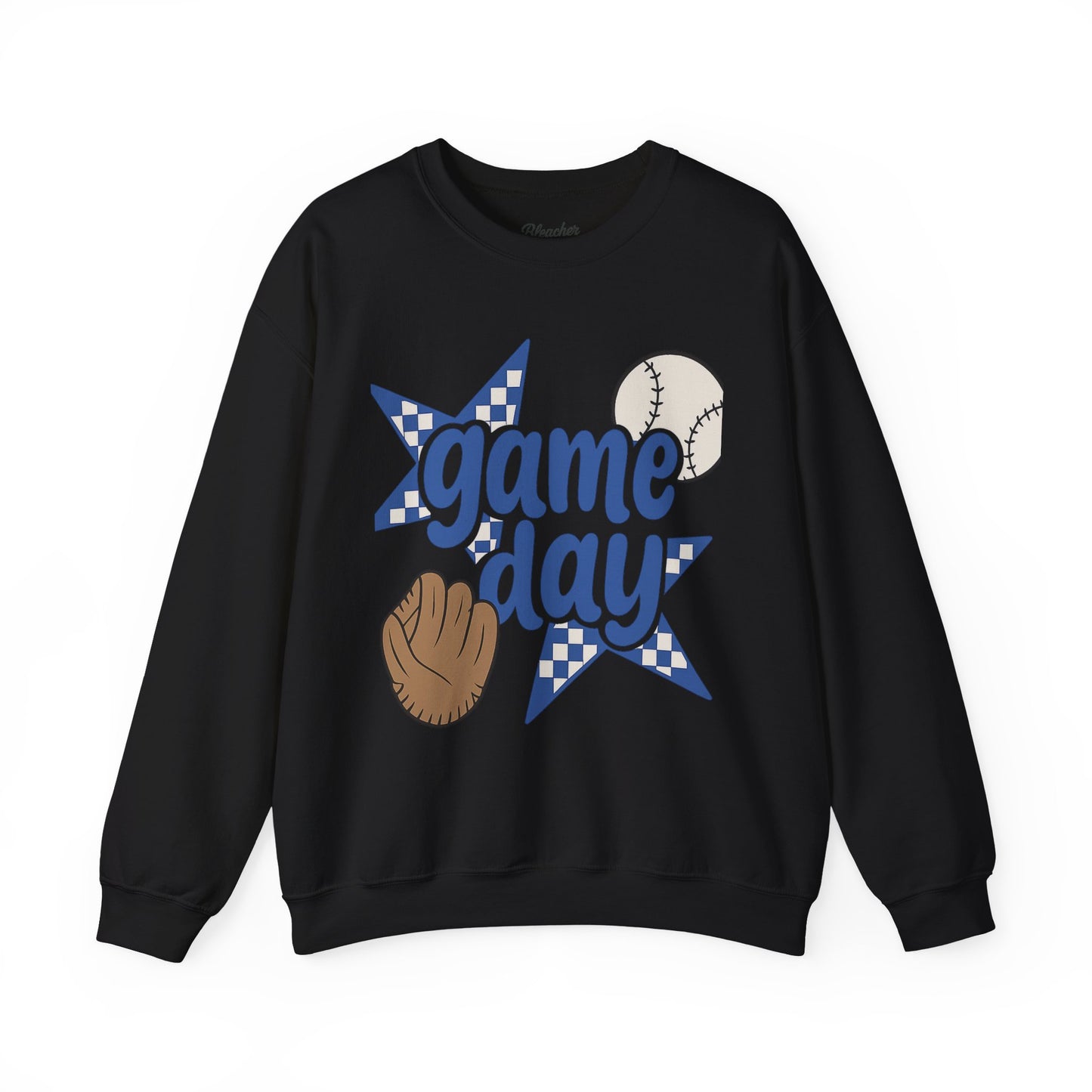 Game Day Crewneck | Baseball