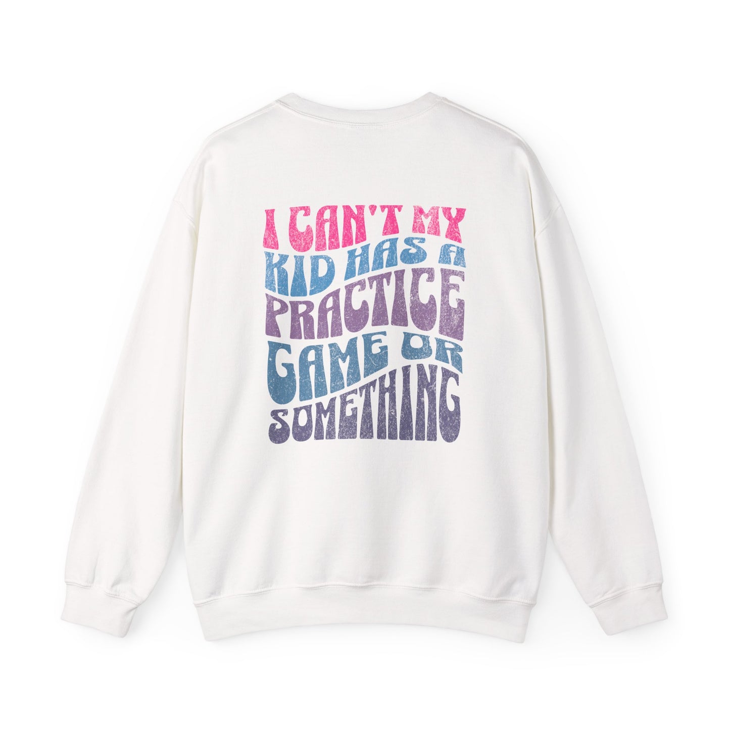 Cool Kid's Practice Sweatshirt