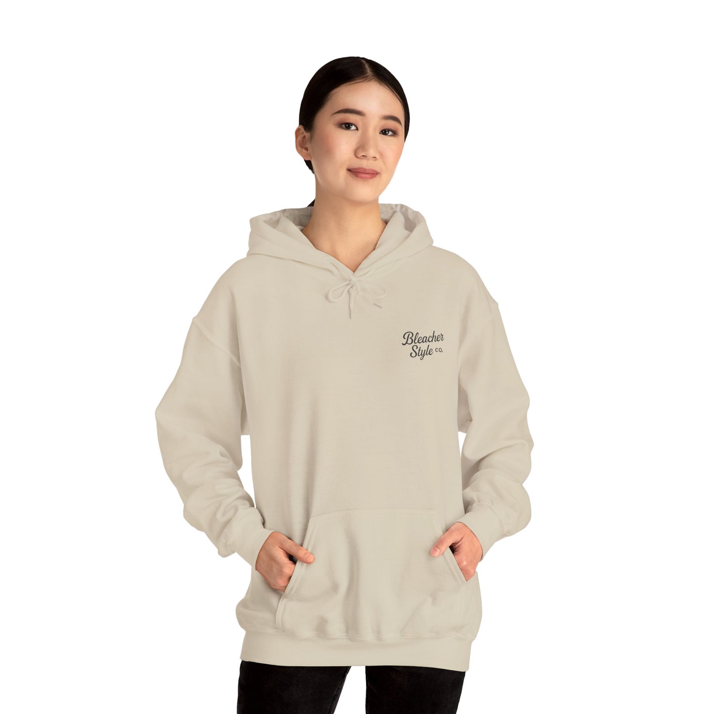 Bleacher Style™ Game Day / Hoodie