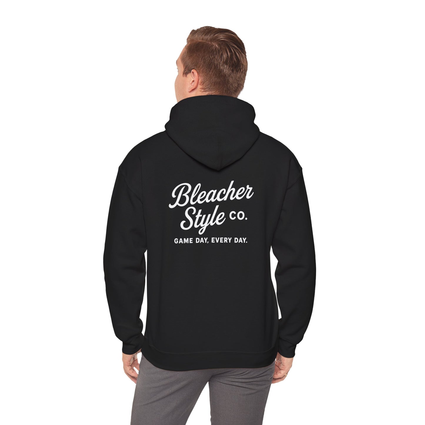 Bleacher Style™ Game Day / Hoodie