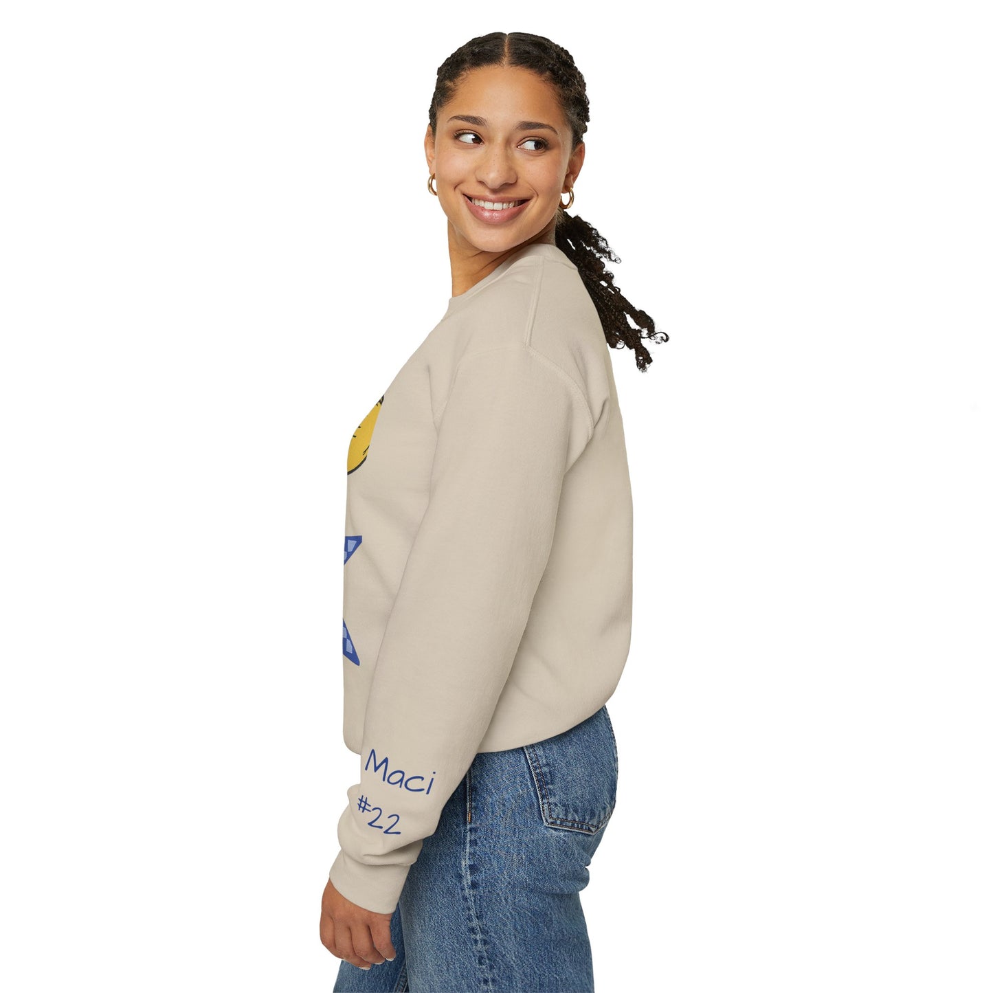 Game Day Sweatshirt | Softball