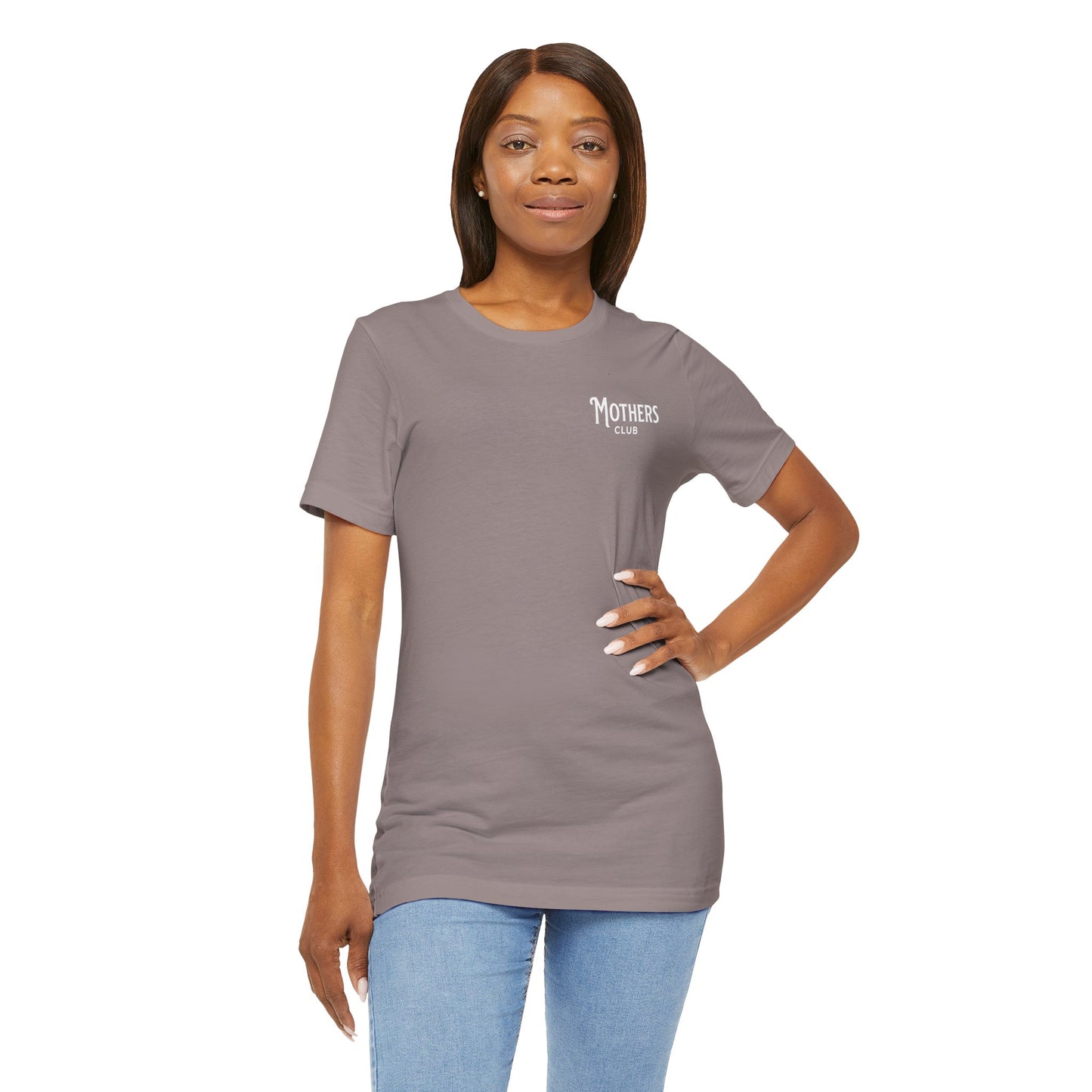 Raising Chaos Mothers Club T-Shirt