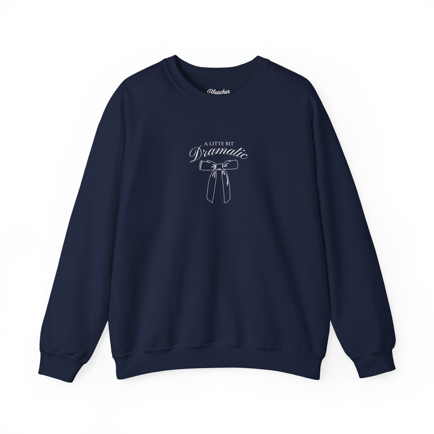 Dramatic Statement Sweatshirt
