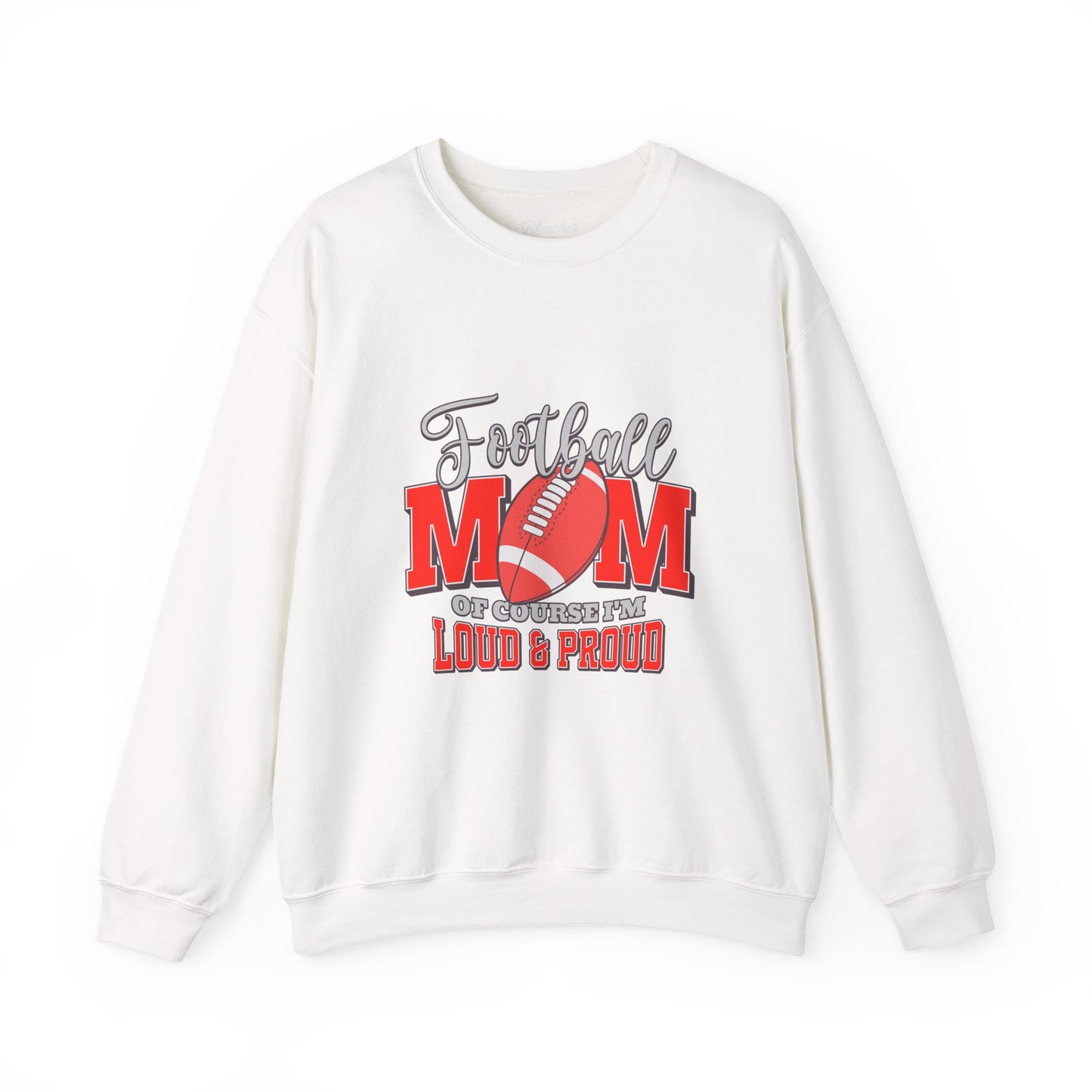 Football Mom / Sweatshirt