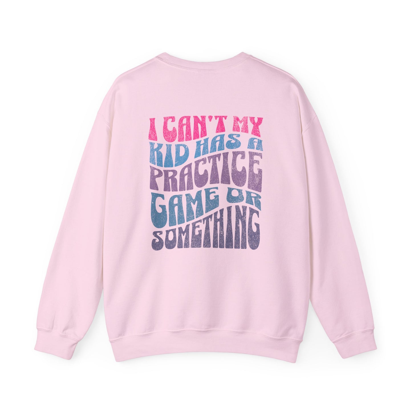 Cool Kid's Practice Sweatshirt