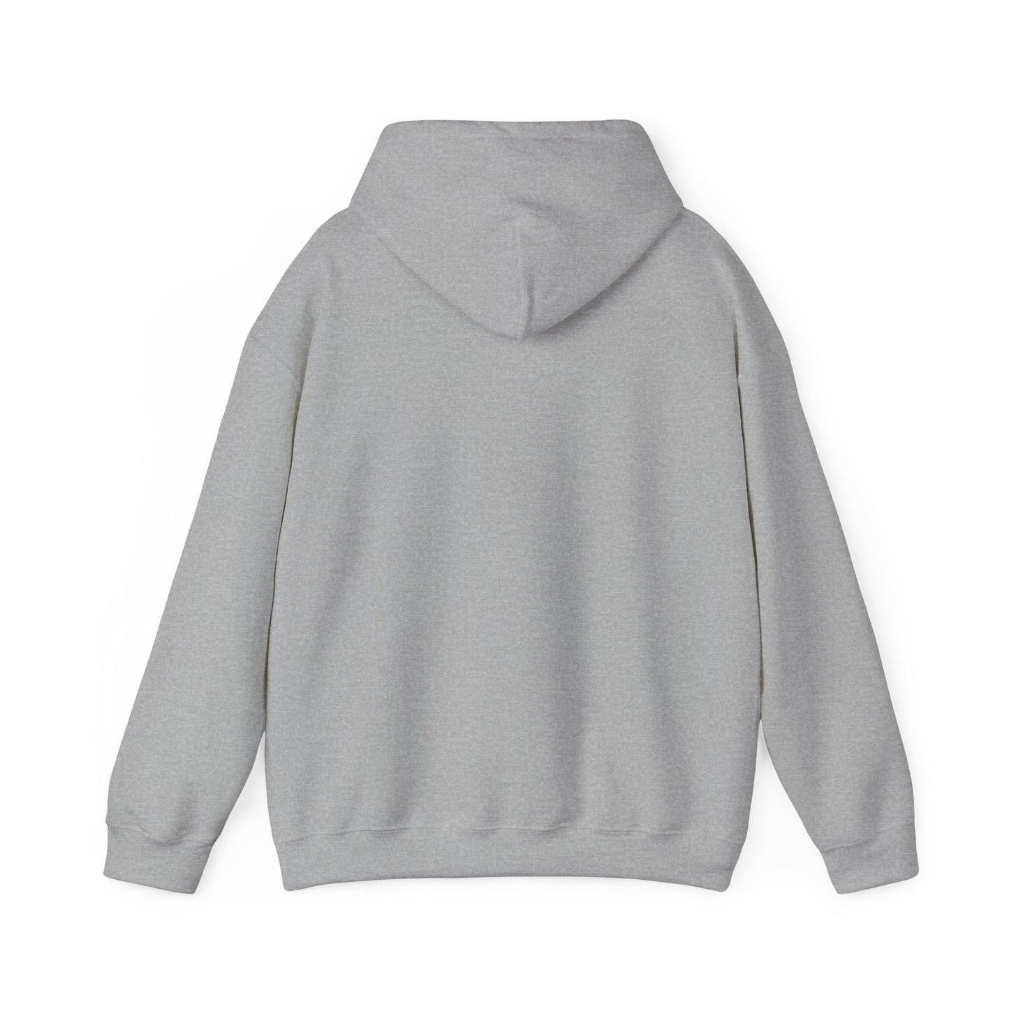 Vintage-Inspired Unisex Hooded Sweatshirt