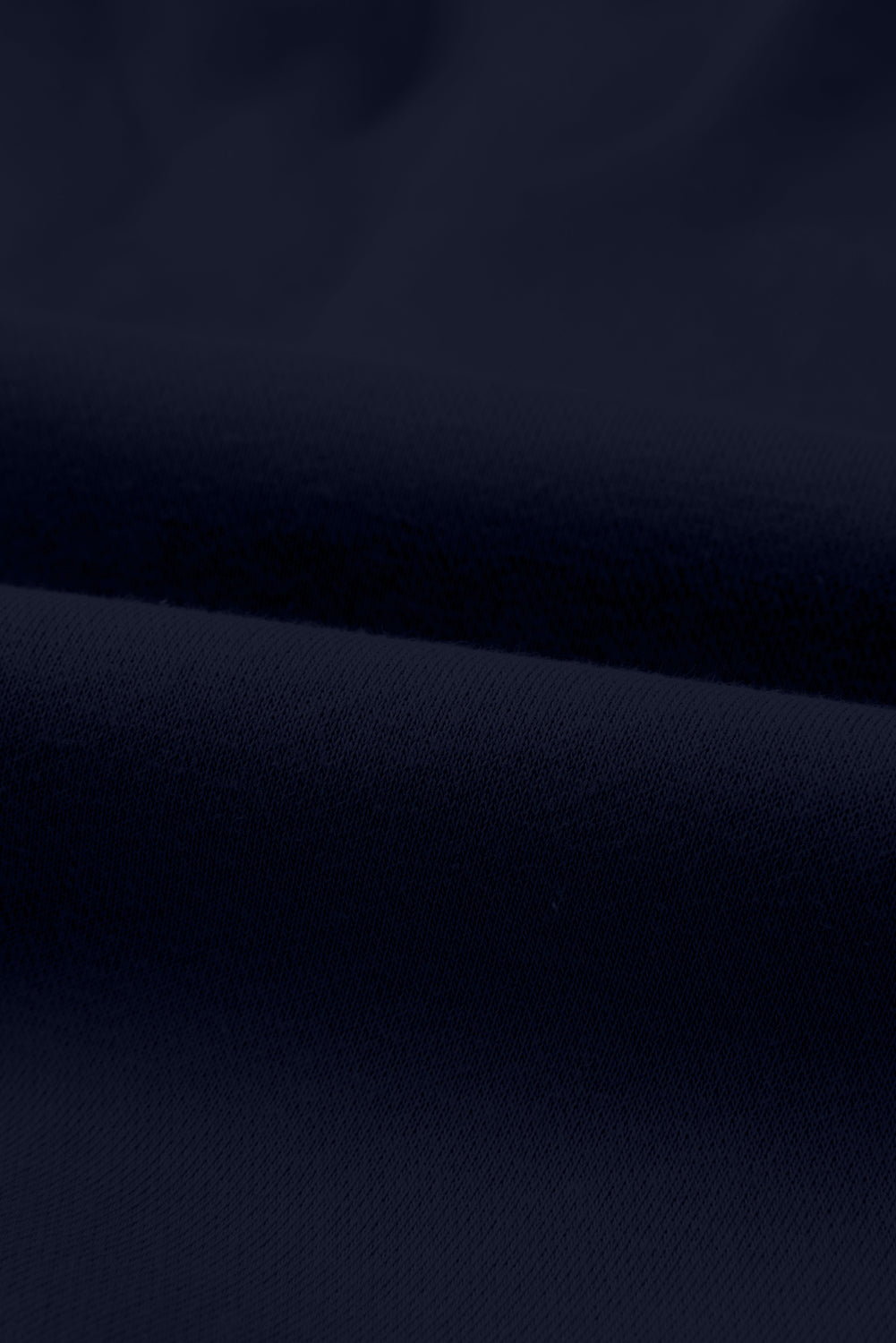 Black Half Zip Sweatshirt and Pants Set