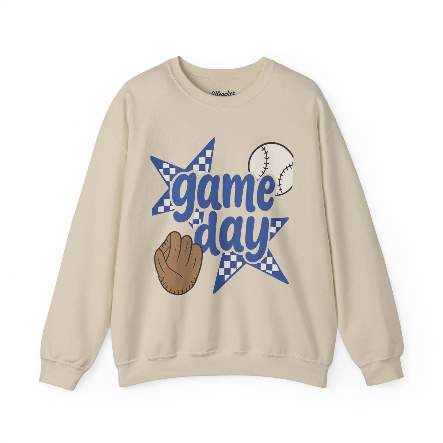 Game Day Crewneck | Baseball