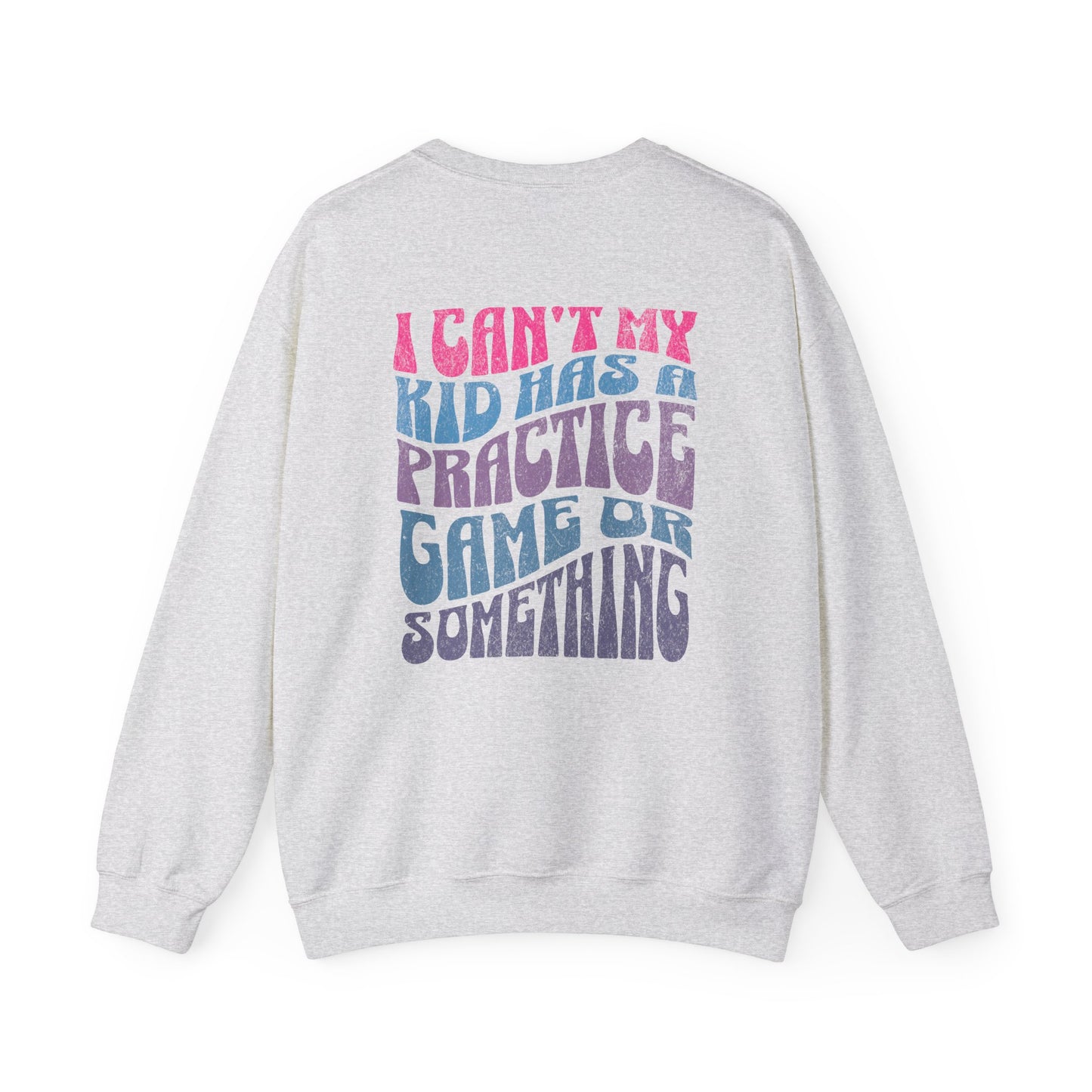 Cool Kid's Practice Sweatshirt