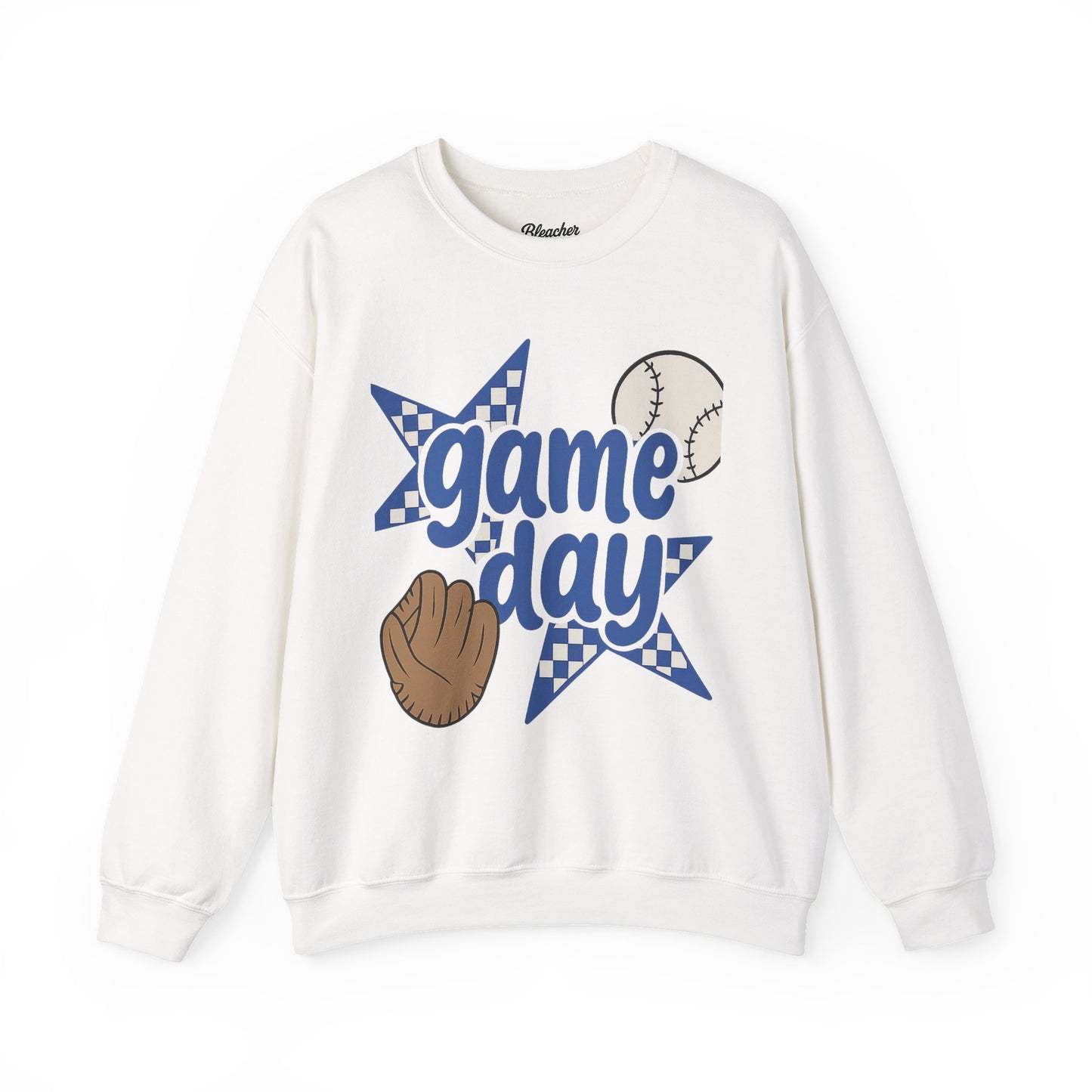 Game Day Crewneck | Baseball