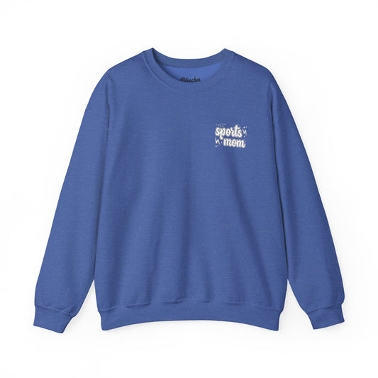Sports Mom Crewneck Sweatshirt