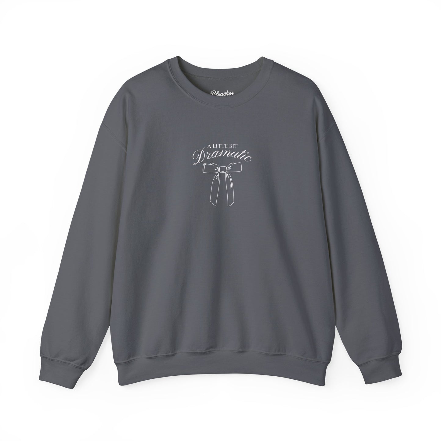 Dramatic Statement Sweatshirt