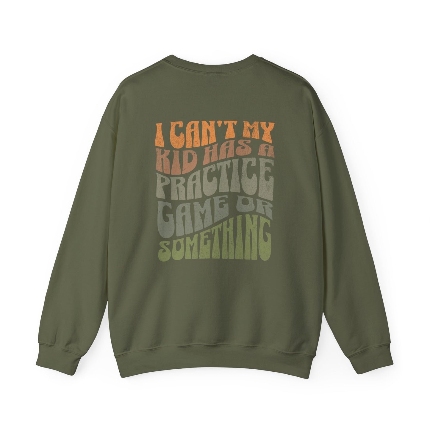 Cool Kid's Practice Sweatshirt