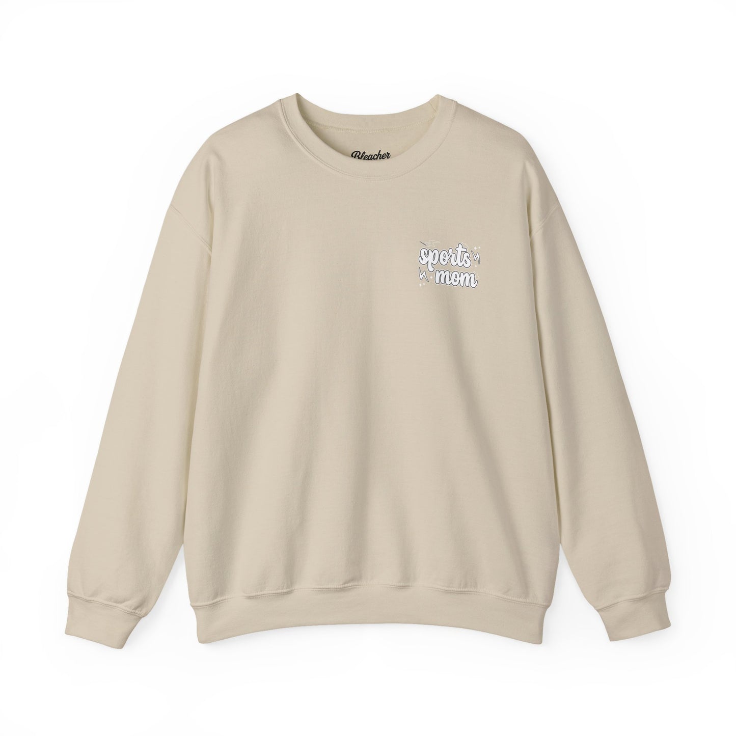 Sports Mom Crewneck Sweatshirt