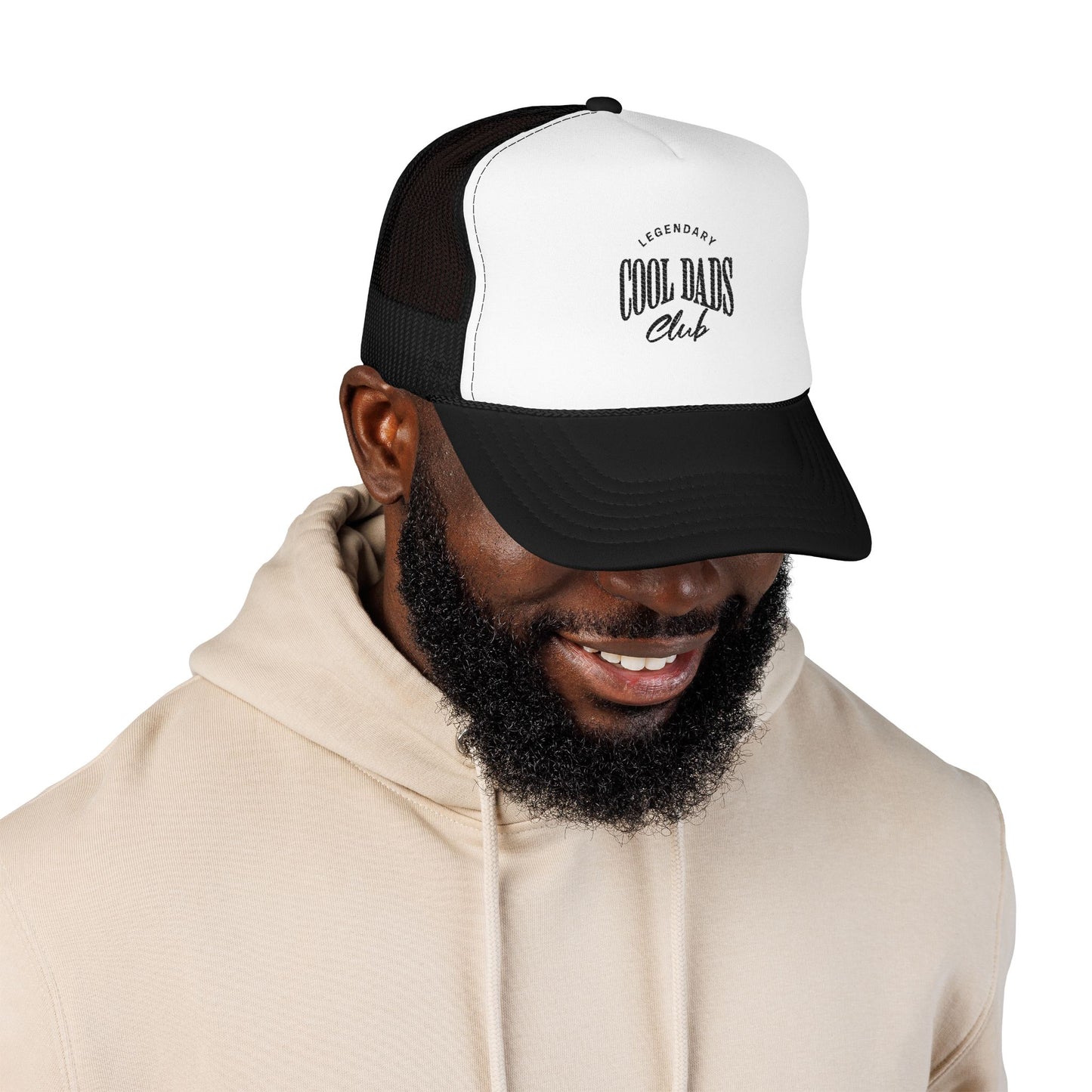 Legendary Cool Dads Club Trucker Hat