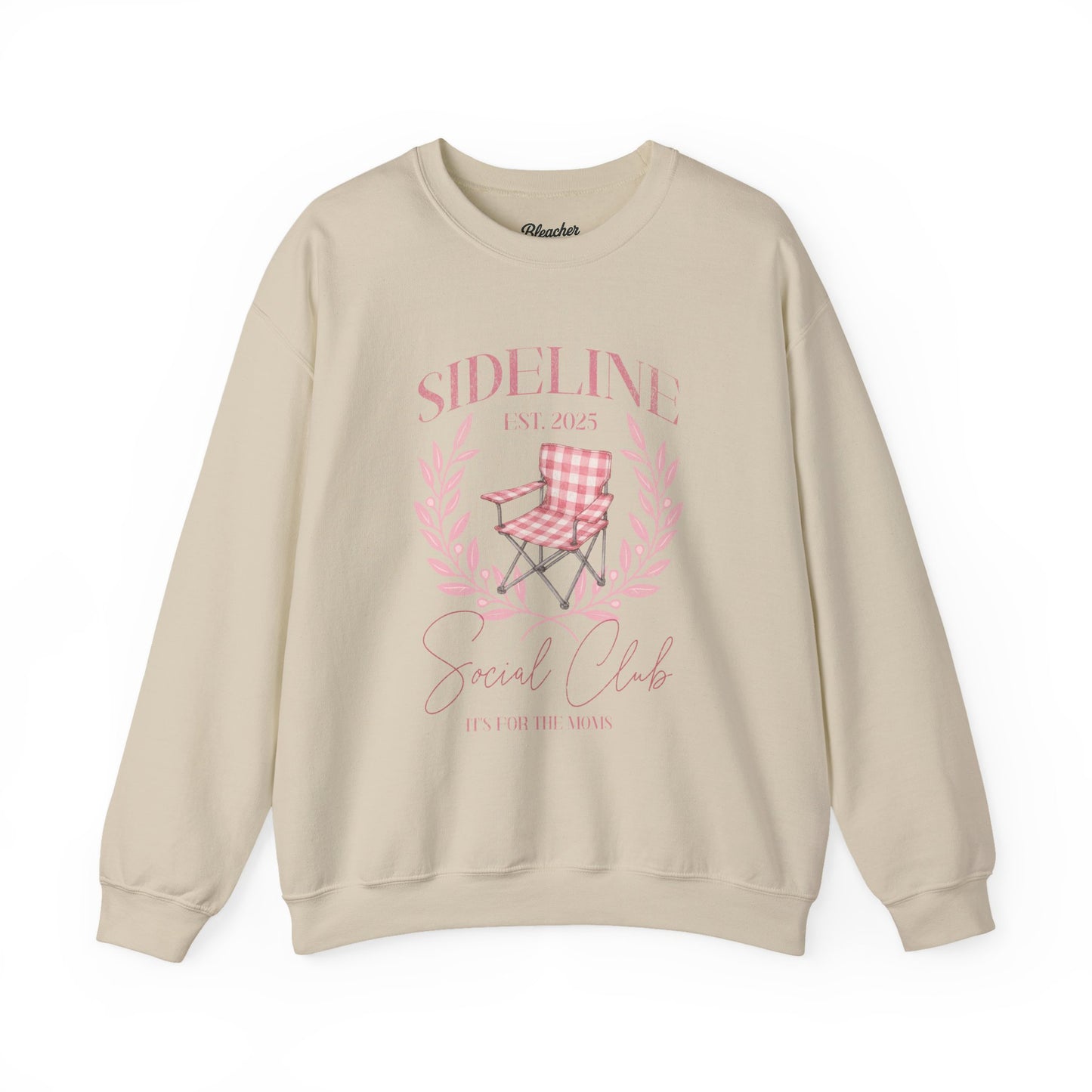 Cozy Sideline Club Sweatshirt