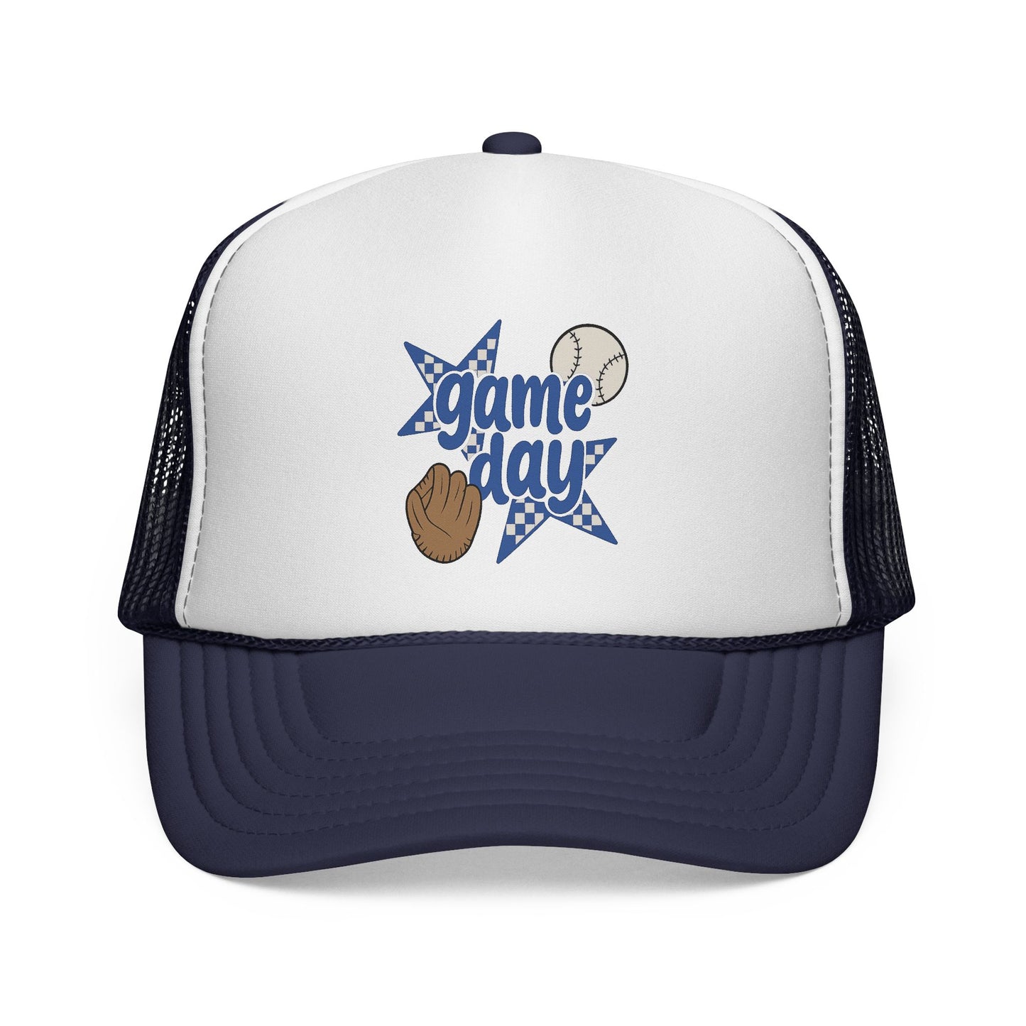 Game Day Trucker Cap | Baseball