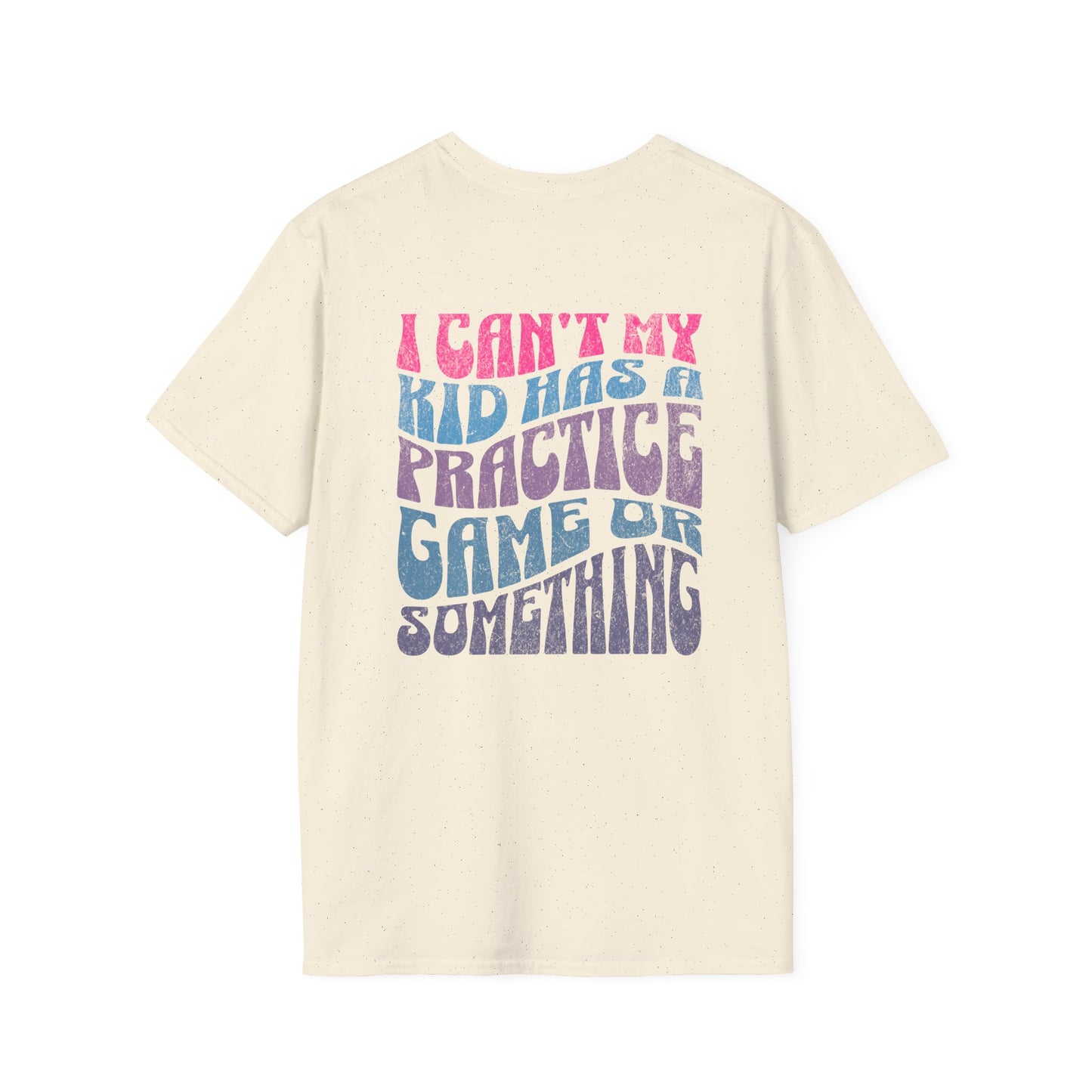 Funny Kids Practice T-Shirt