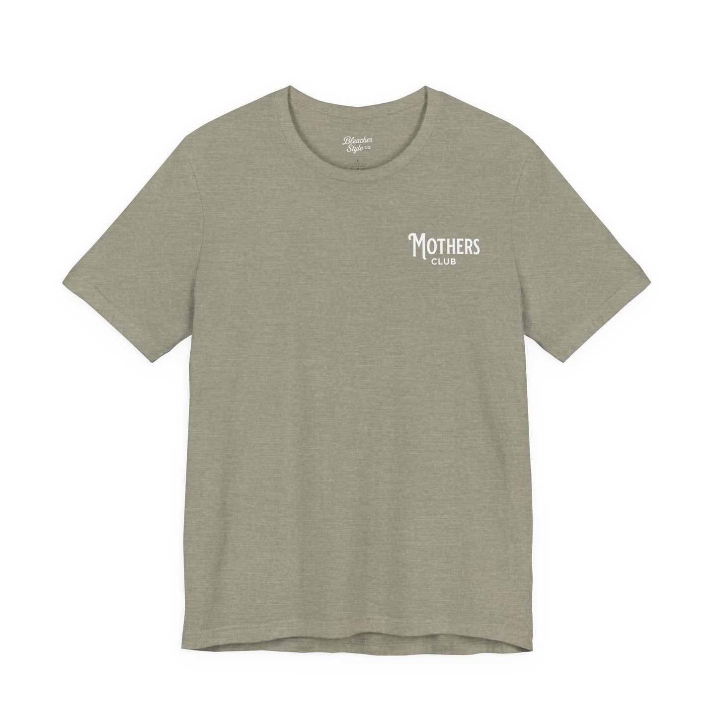 Raising Chaos Mothers Club T-Shirt