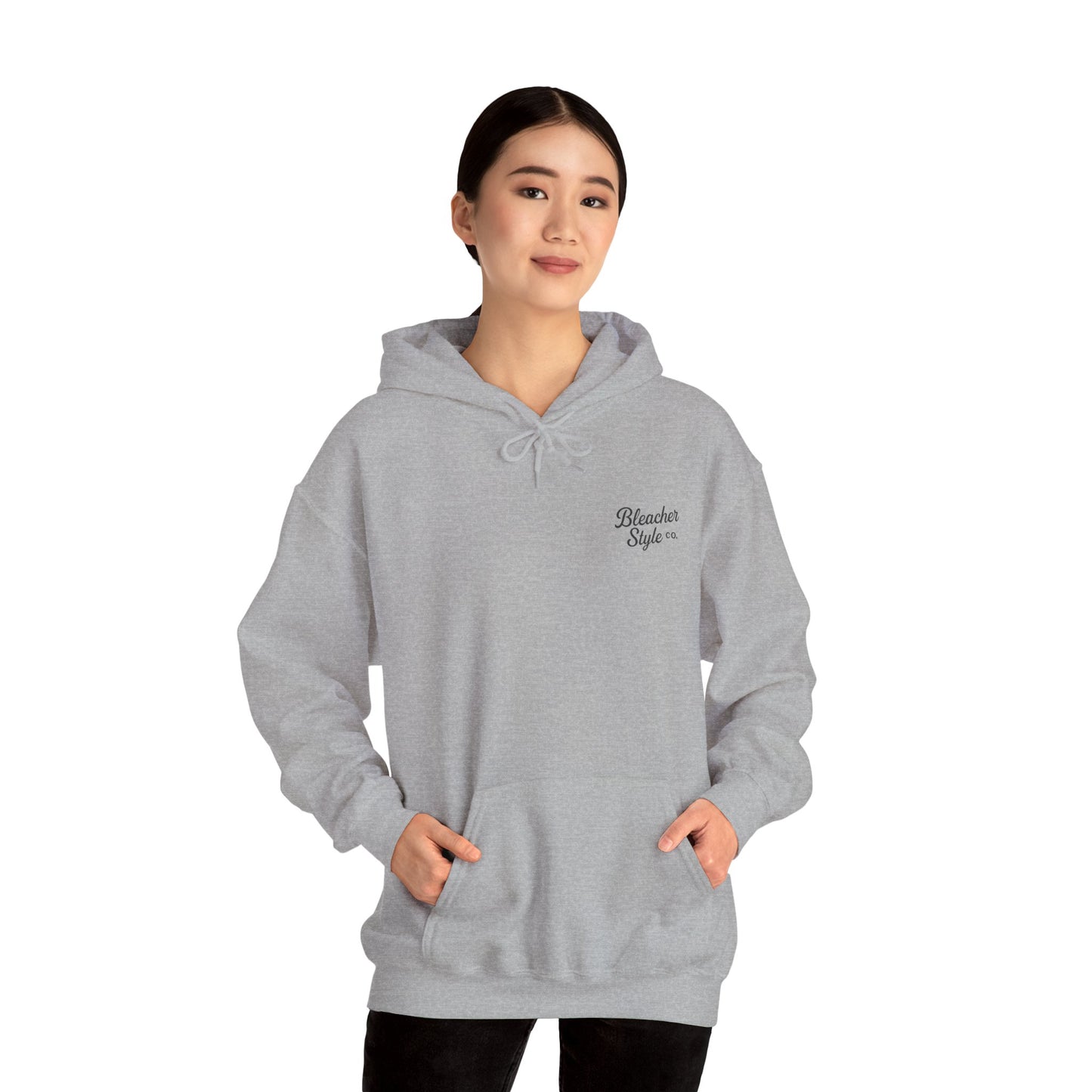Bleacher Style™ Game Day / Hoodie