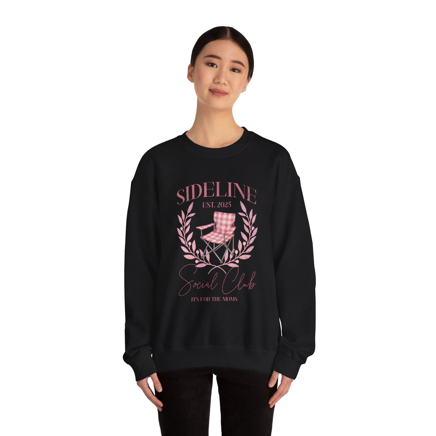 Cozy Sideline Club Sweatshirt