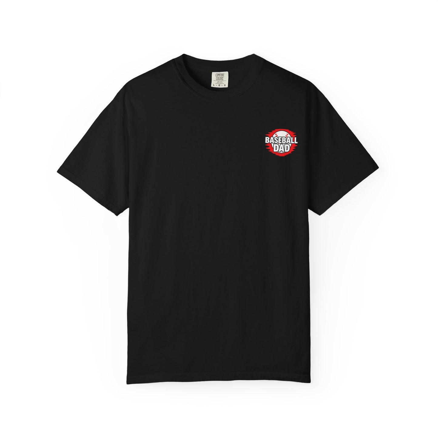 Baseball Dad T-Shirt | At the ballpark