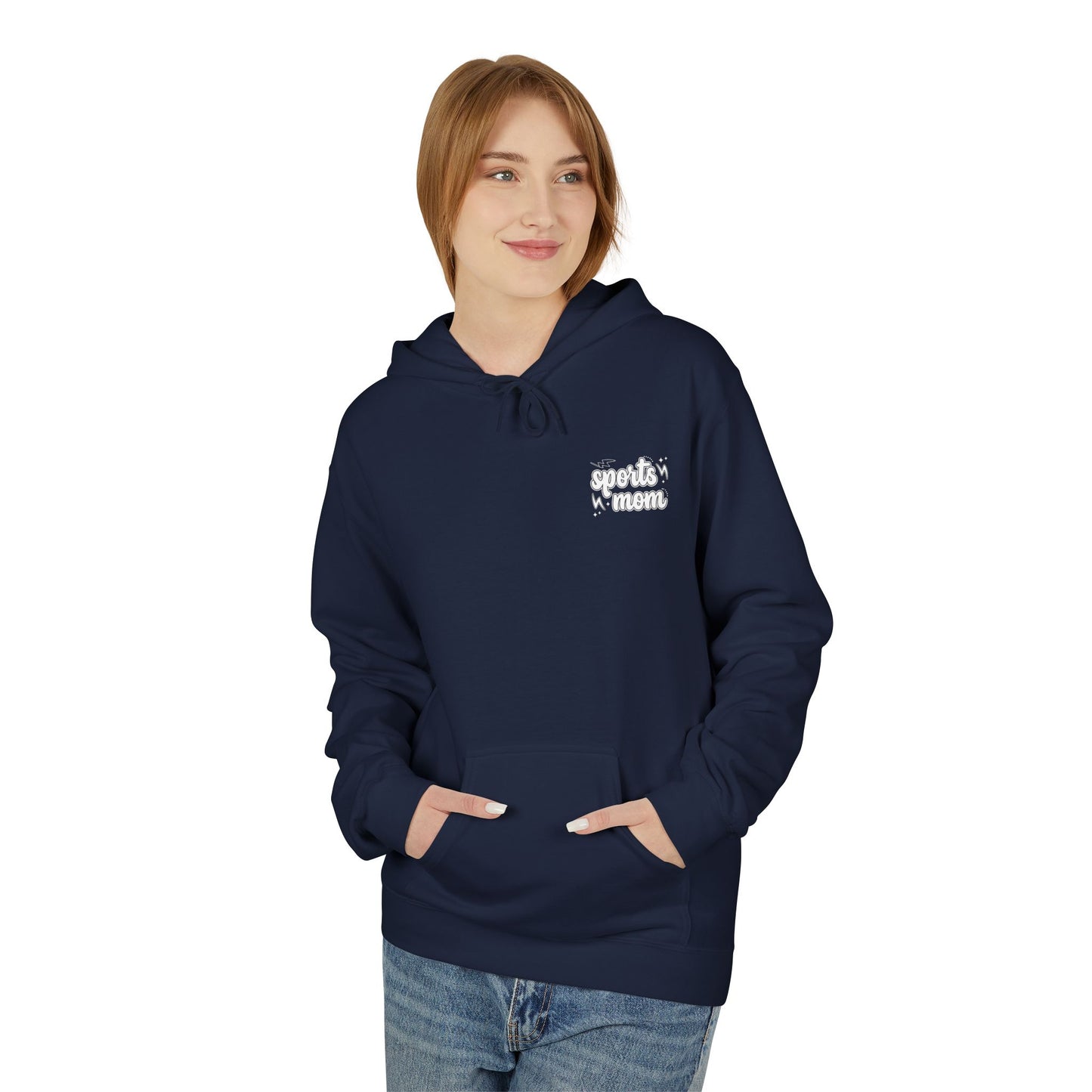 Cool Sports Mom / Hoodie
