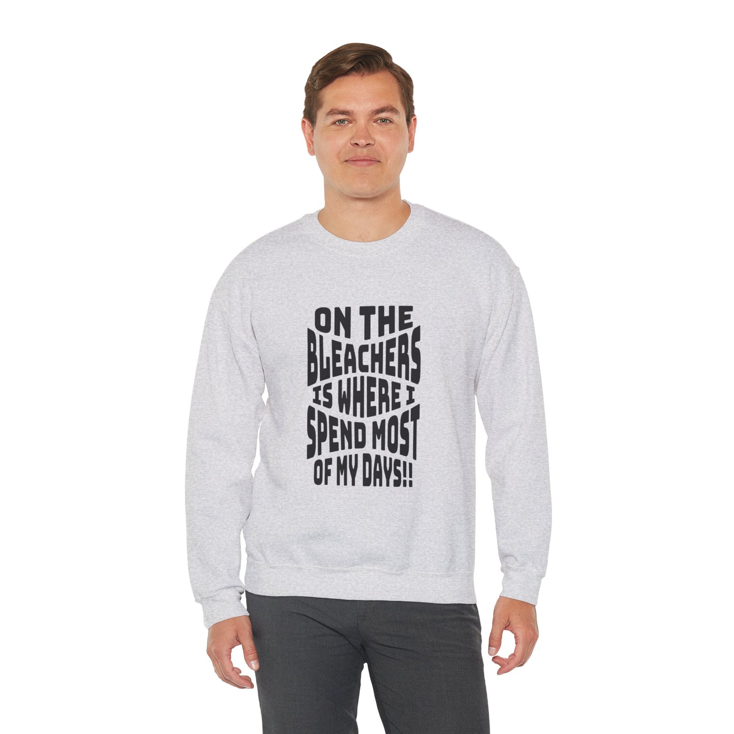 On The Bleacher Sweatshirt