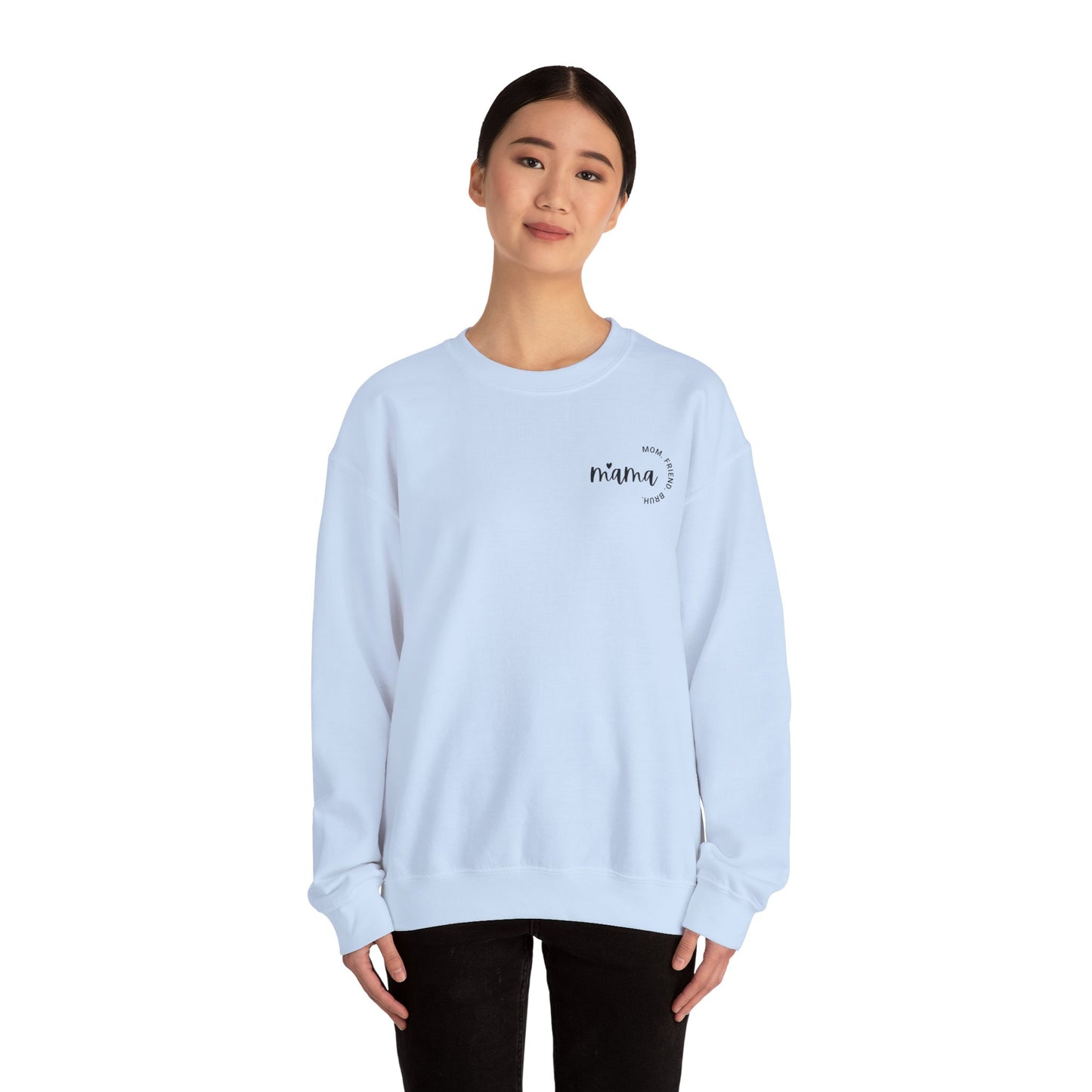Mama Crewneck Sweatshirt