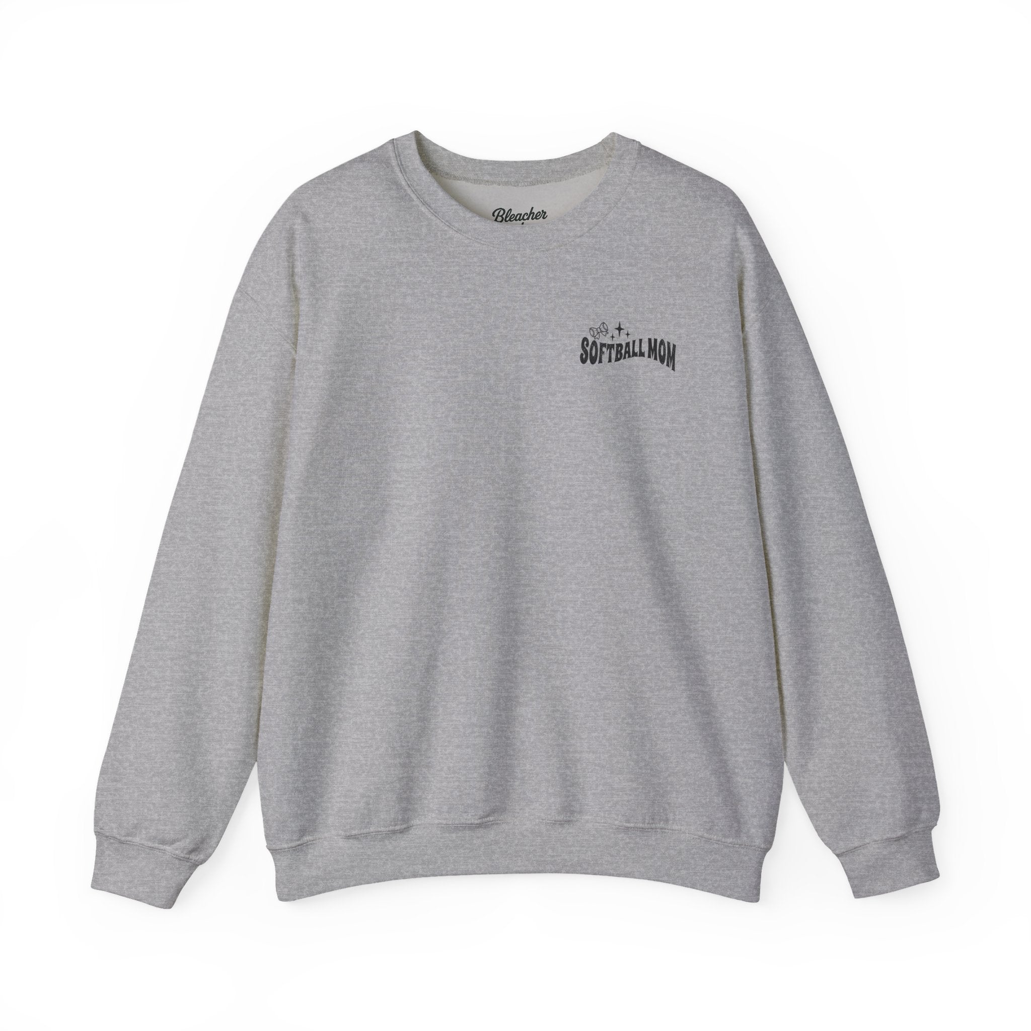 Softball Mom Expensive Bag Sweatshirt
