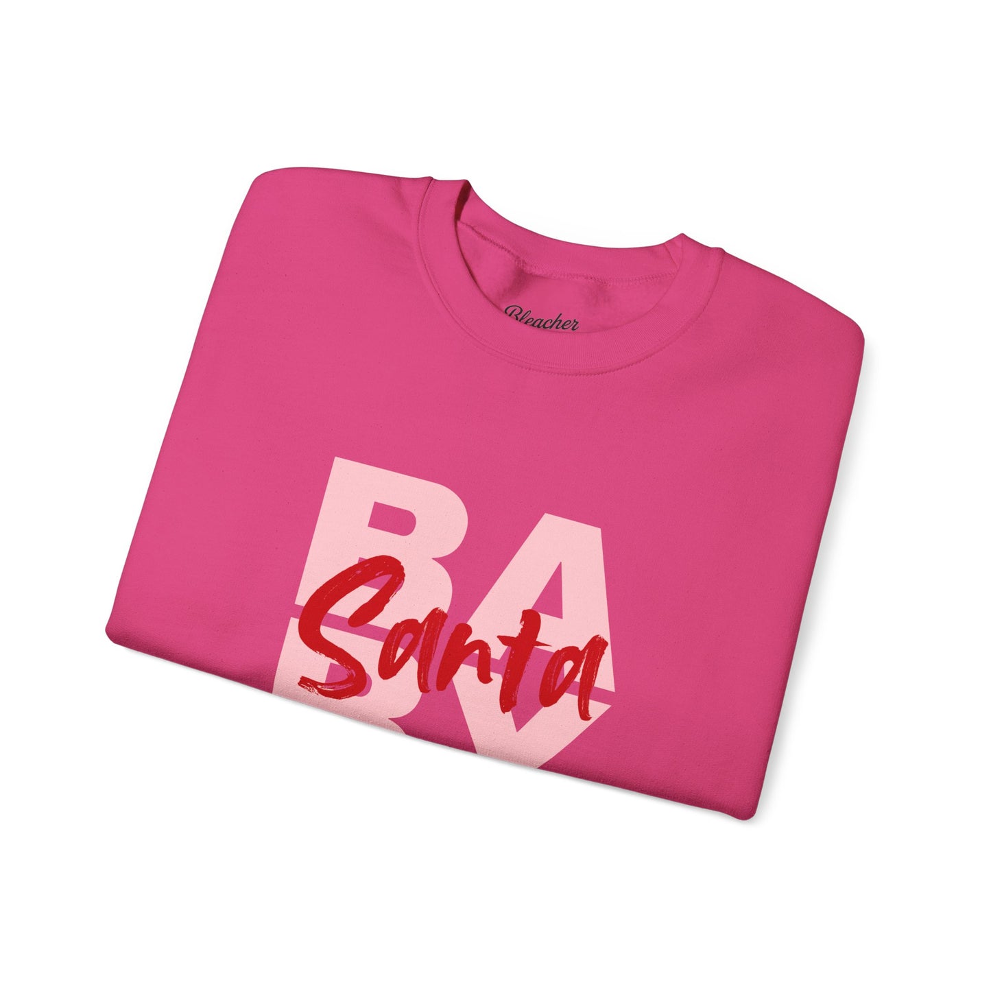 "Baby Santa" Crewneck Sweatshirt