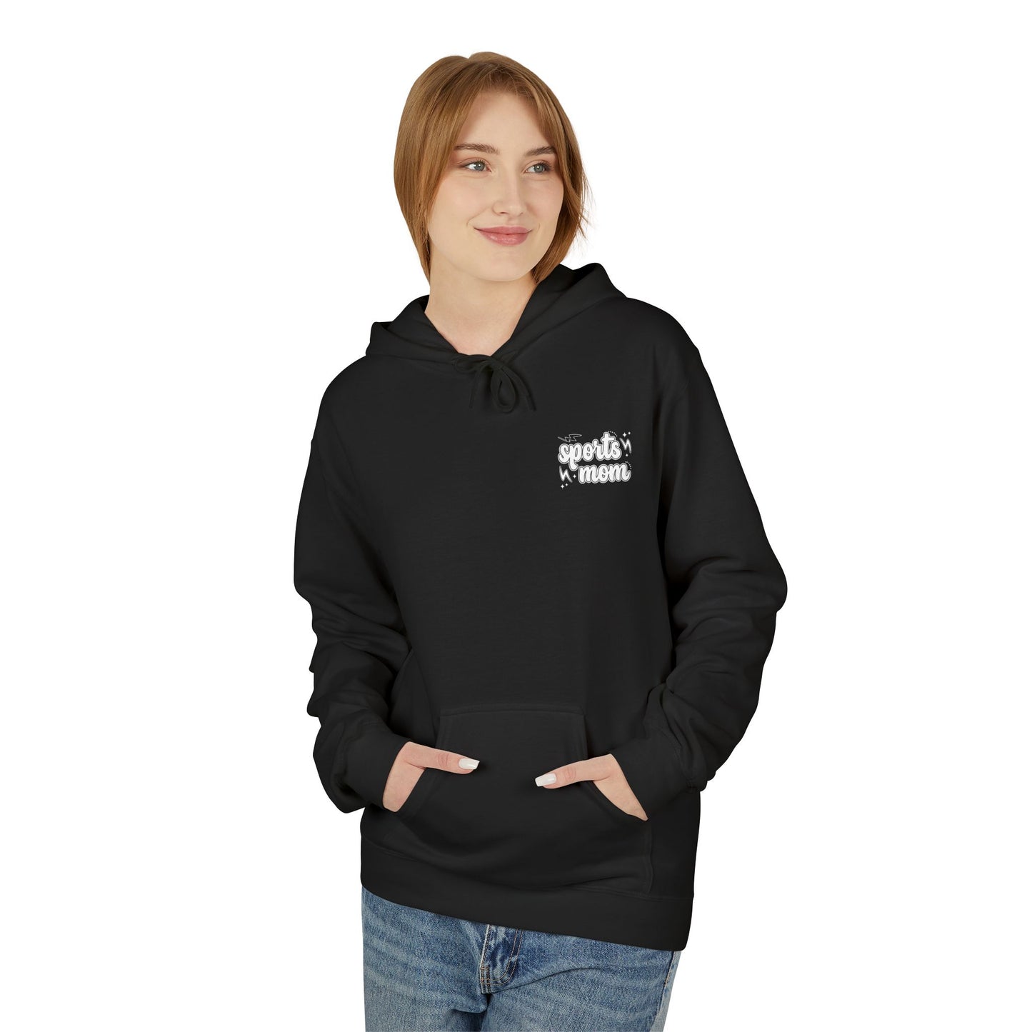 Cool Sports Mom / Hoodie