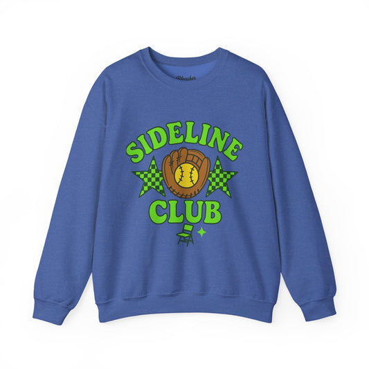 Sideline Club Sweatshirt | Softball