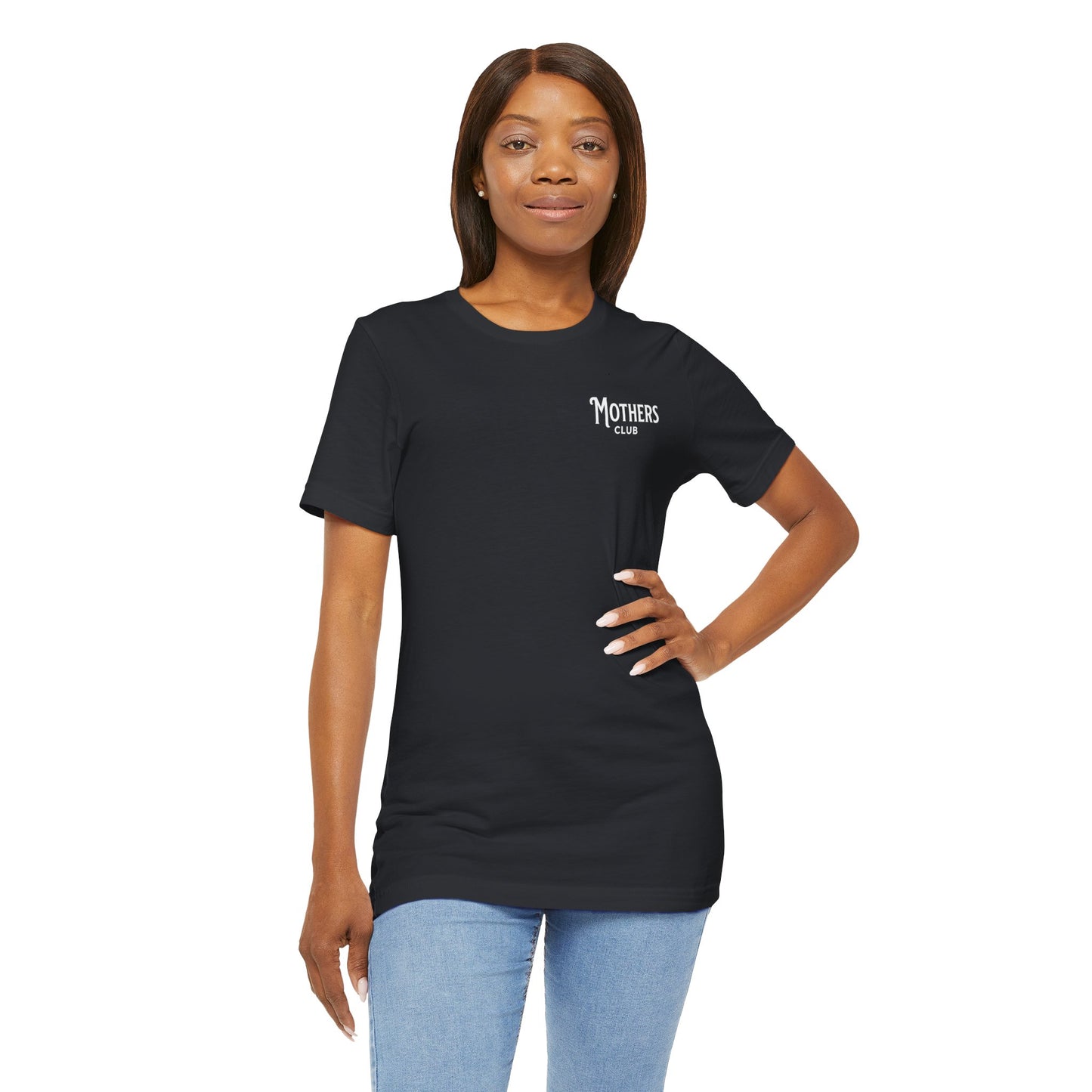 Raising Chaos Mothers Club T-Shirt