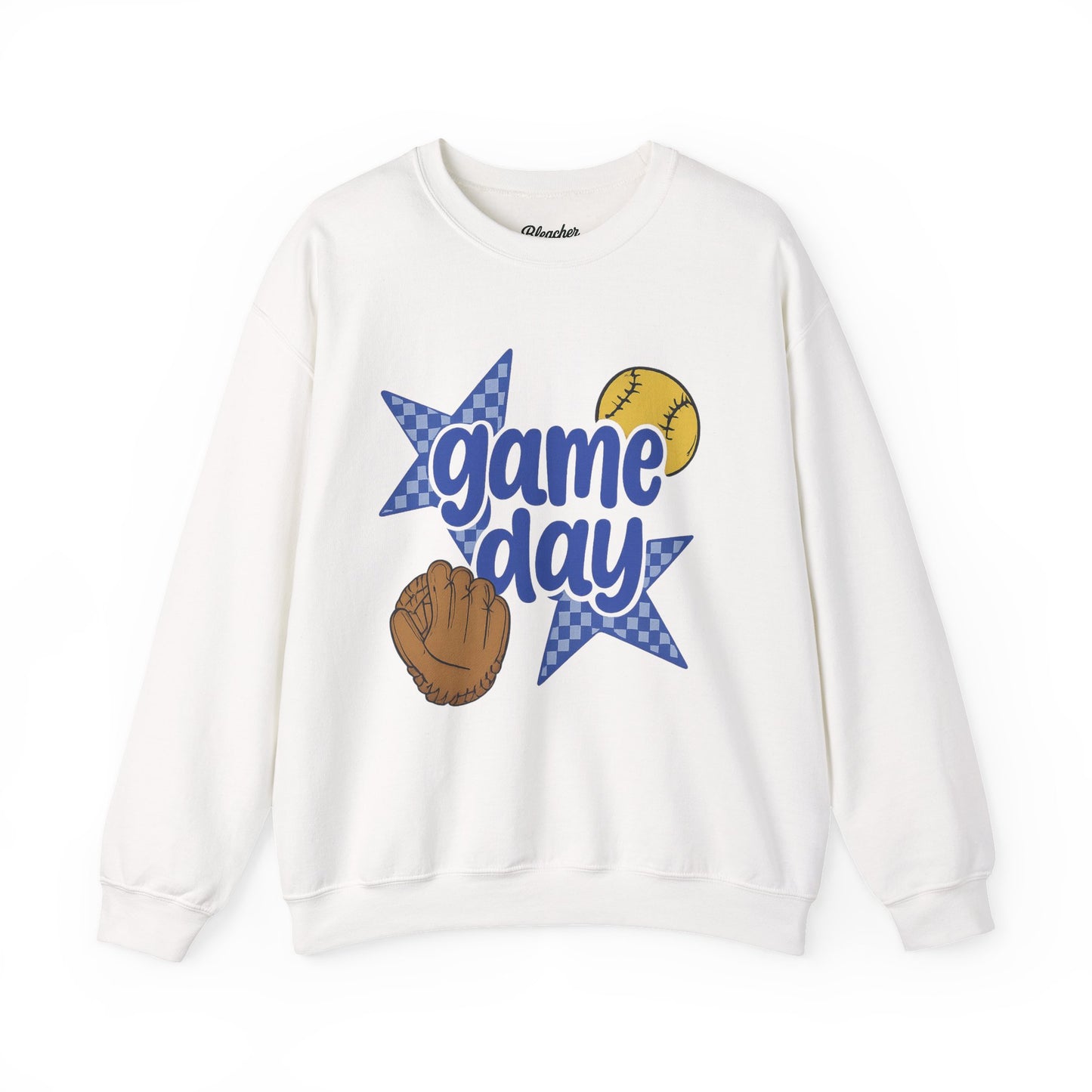 Game Day Sweatshirt | Softball
