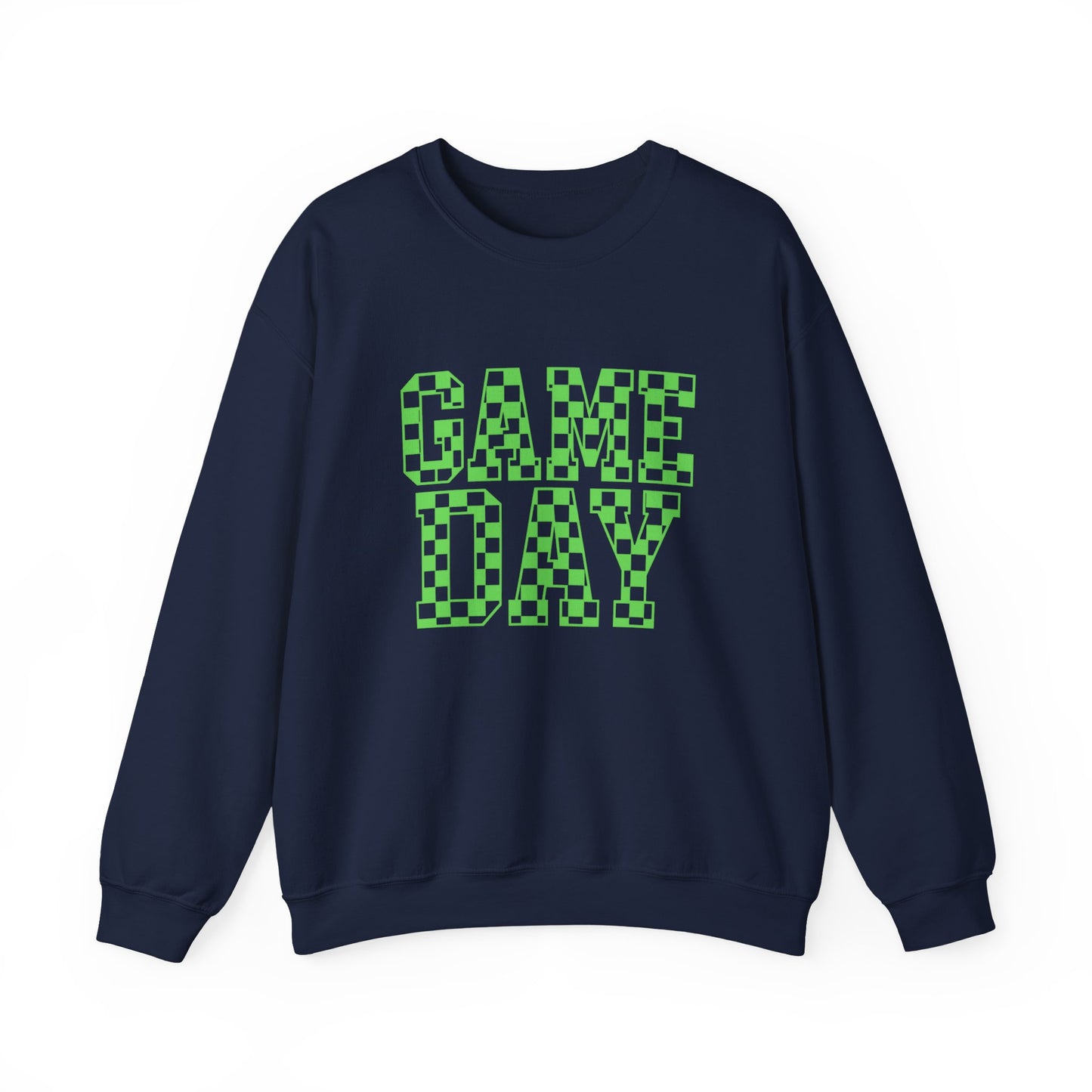 Neon Game Day Unisex Sweatshirt