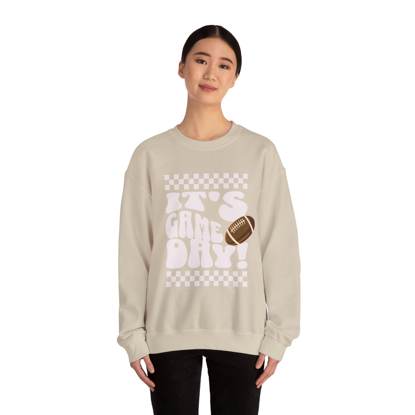 Game Day Sweatshirt / Football