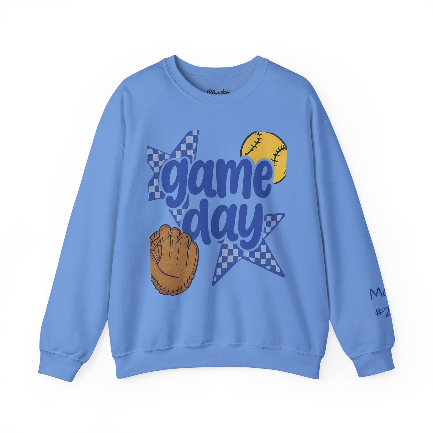 Game Day Sweatshirt | Softball