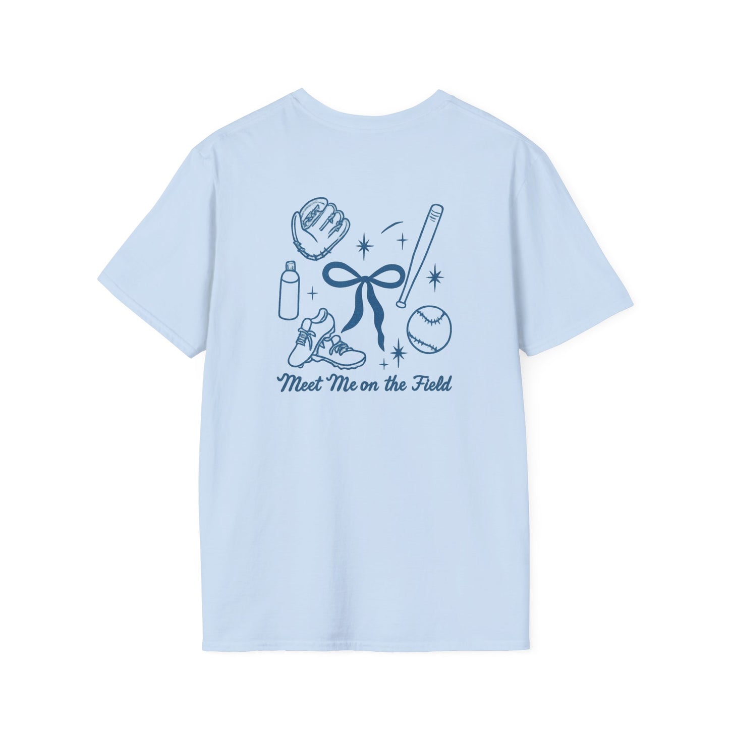 Meet Me on the Field T-Shirt