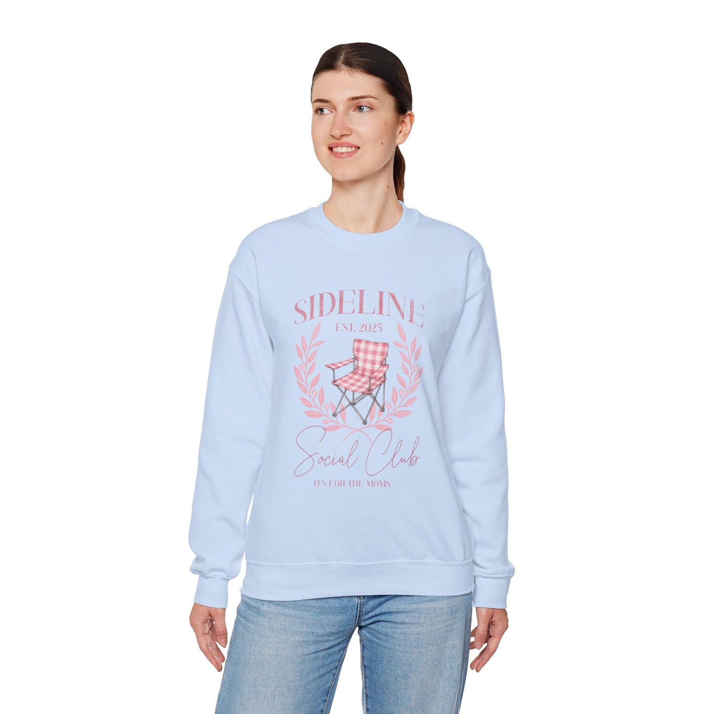 Cozy Sideline Club Sweatshirt