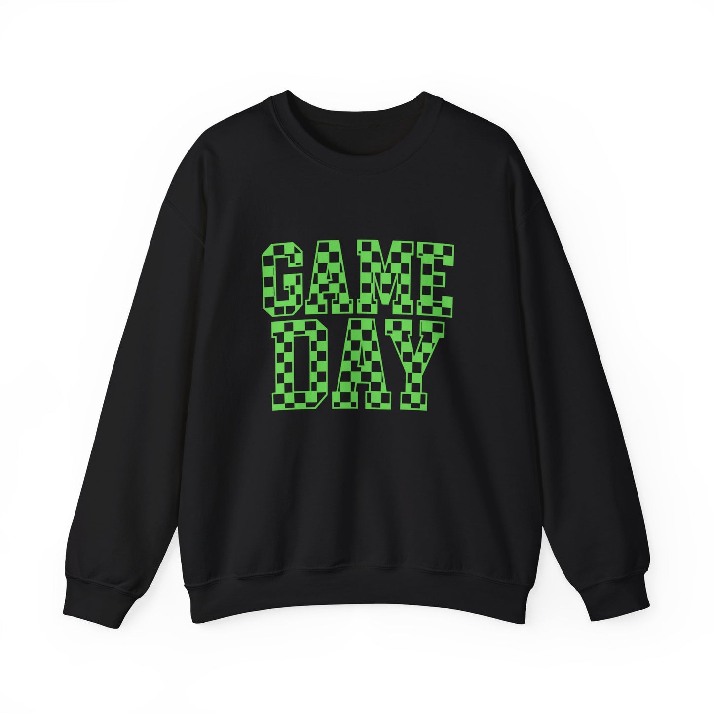 Neon Game Day Unisex Sweatshirt