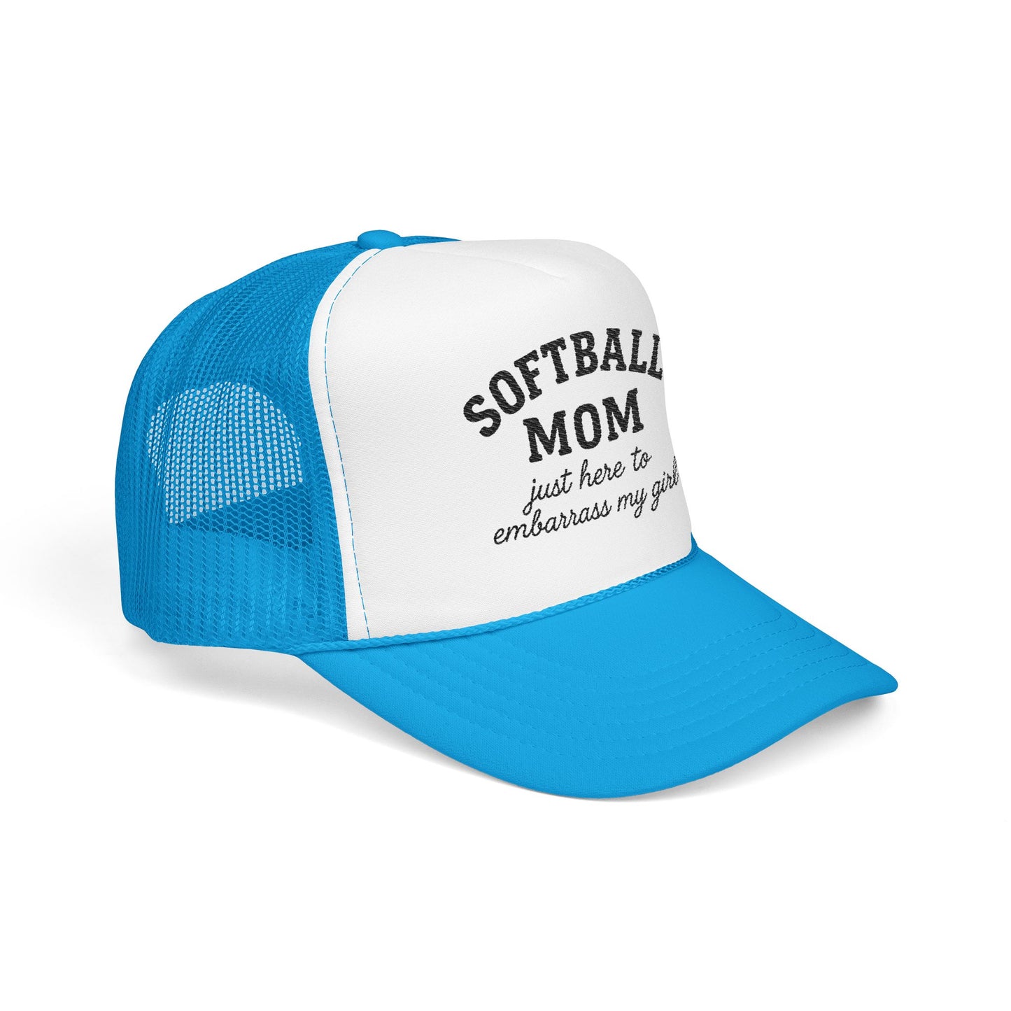 Softball Mom | Trucker Hat