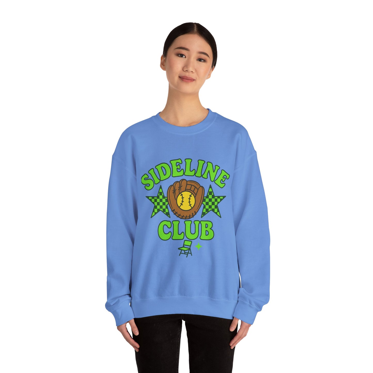 Sideline Club Sweatshirt | Softball