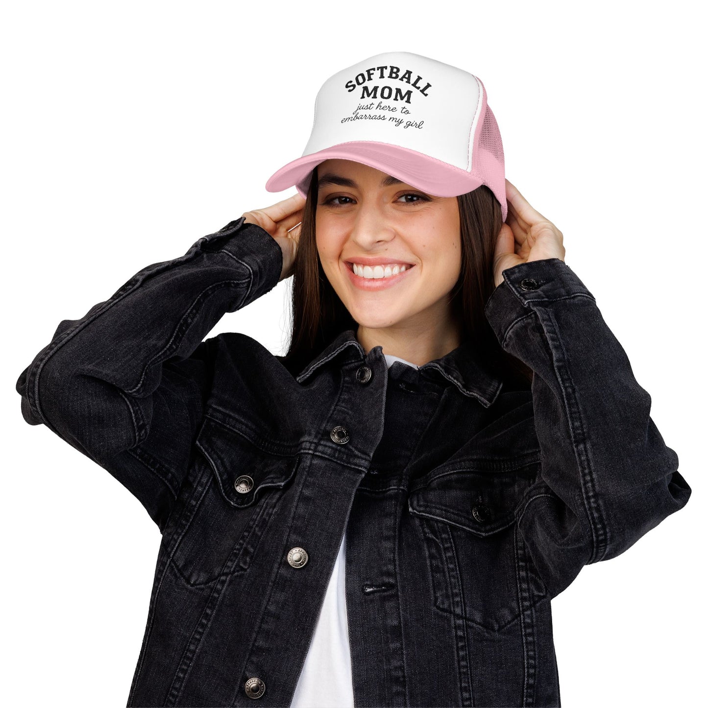 Softball Mom | Trucker Hat