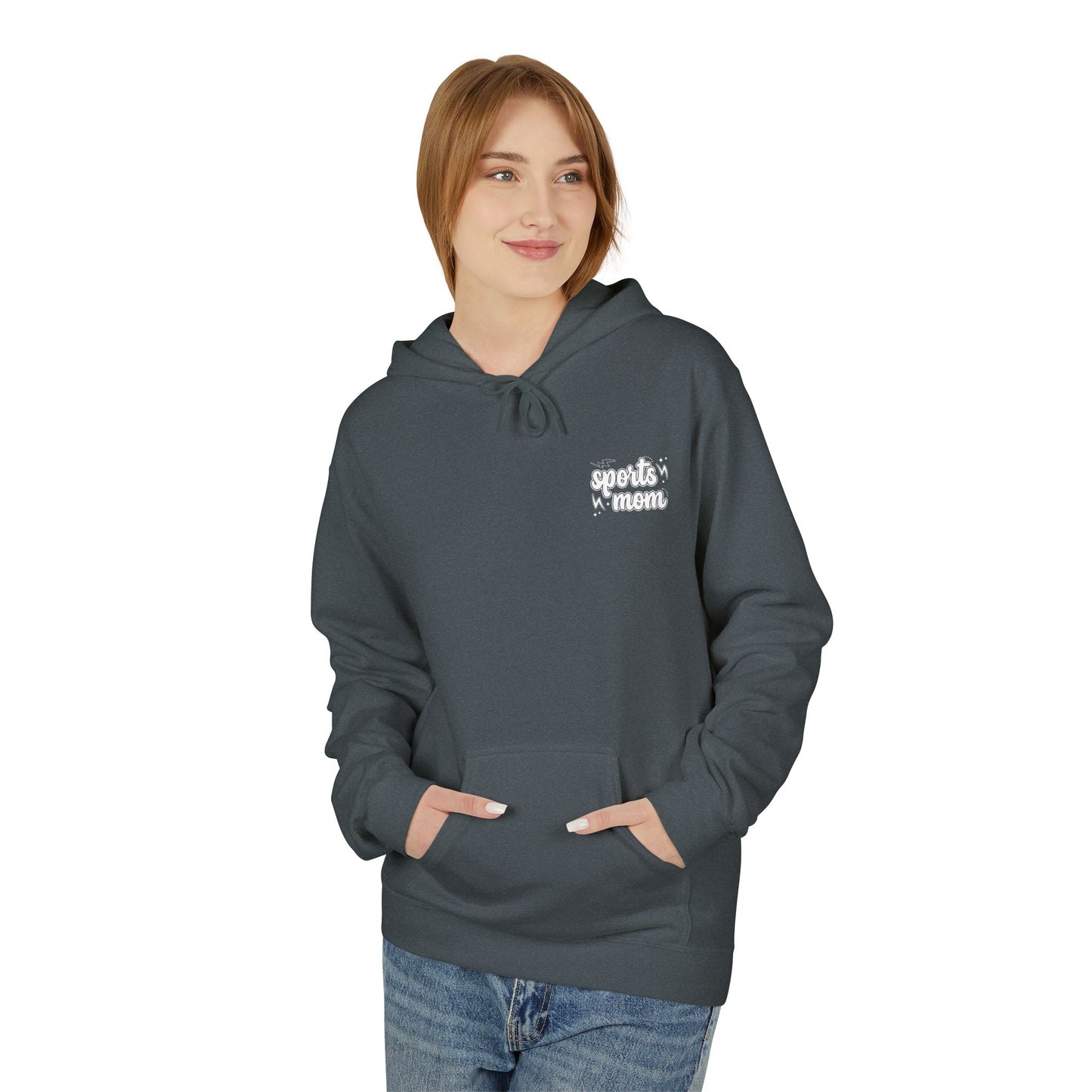 Cool Sports Mom / Hoodie