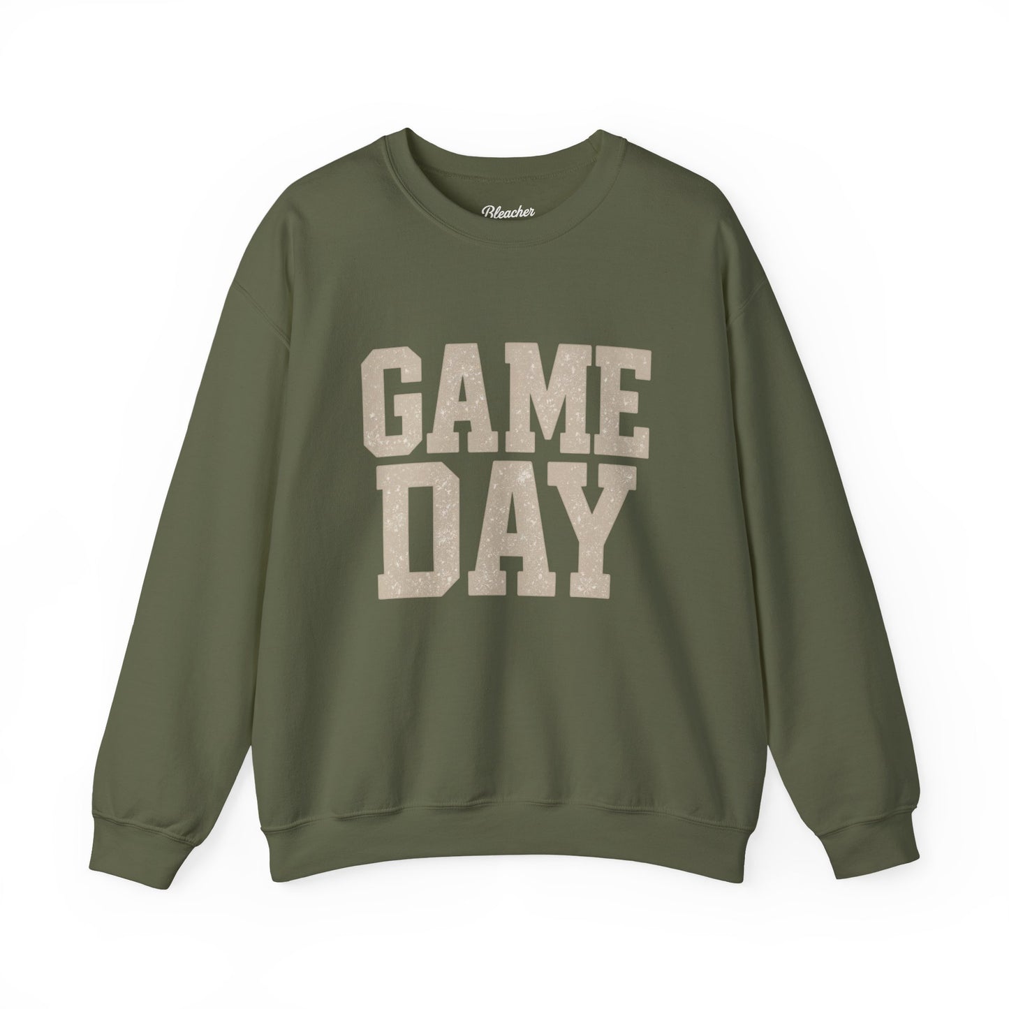 Game Day Crewneck Sweatshirt