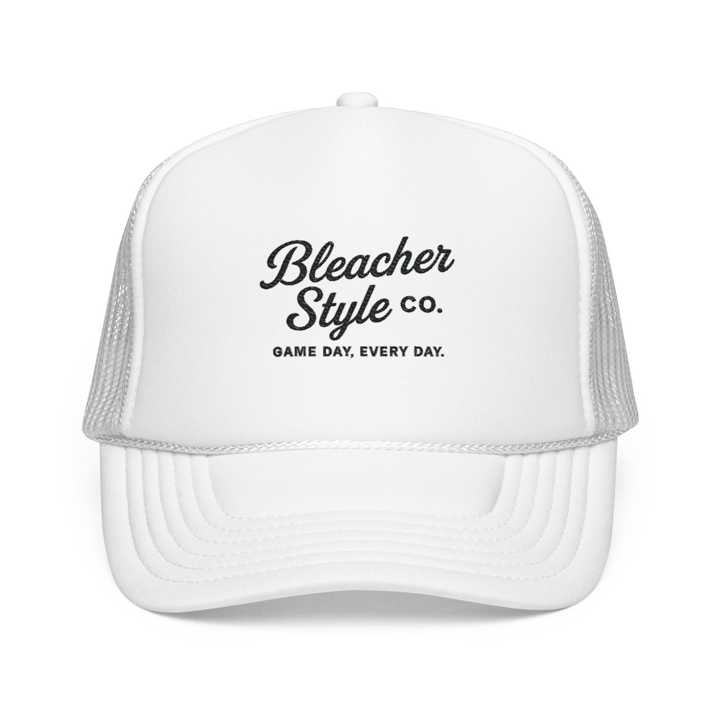 Foam Trucker Hat - Logo