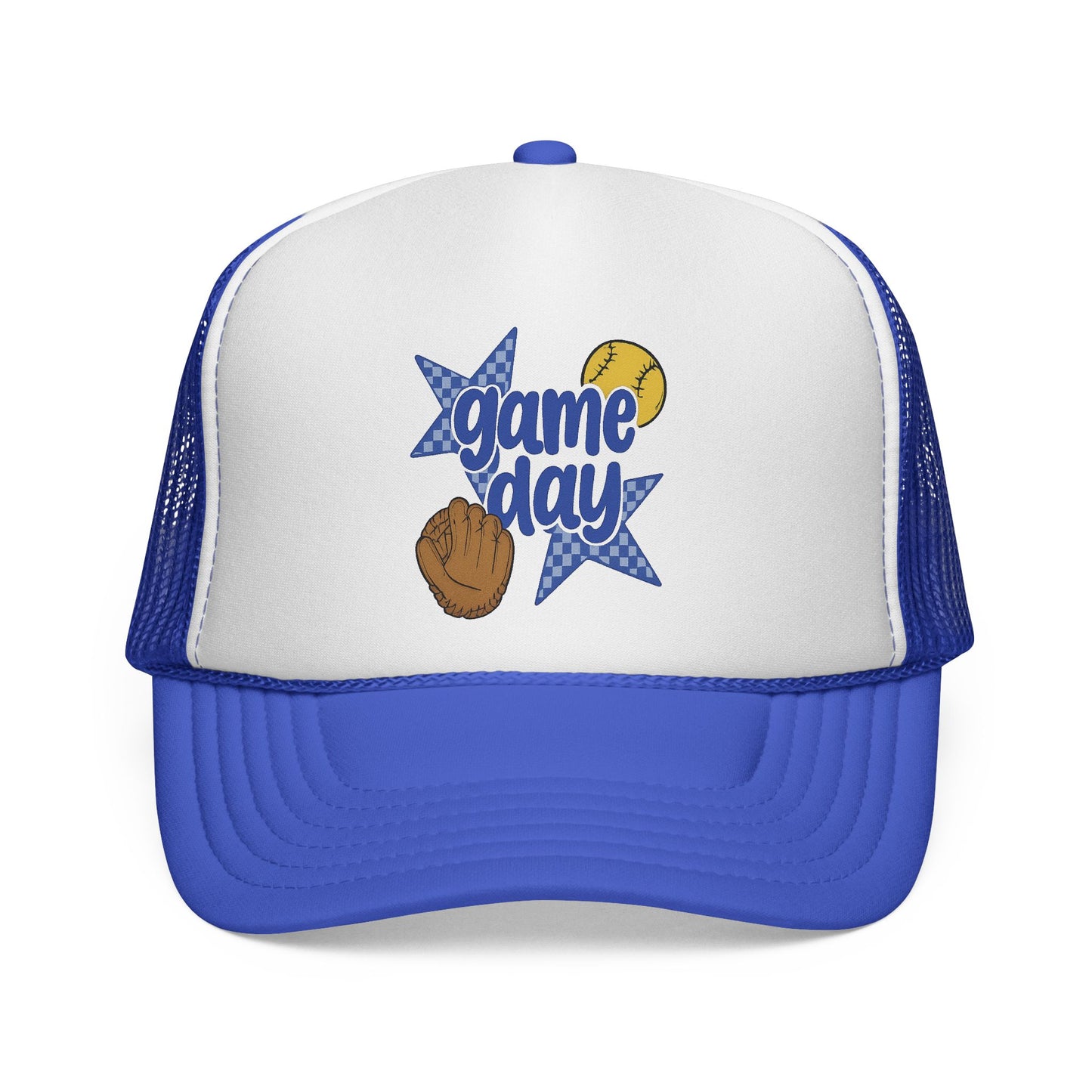 Game Day Trucker Hat